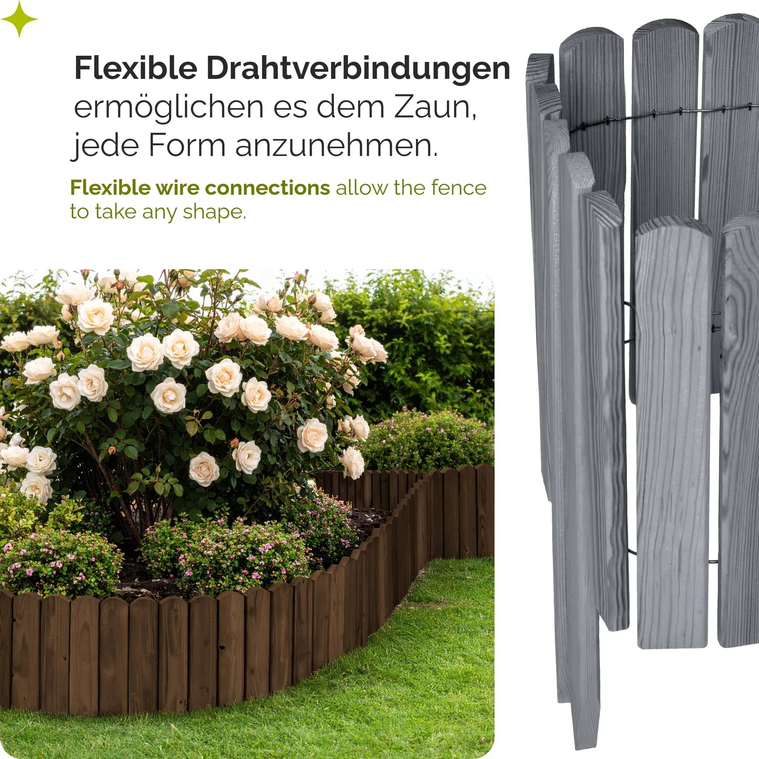 #Farbe_Grau#Höhe_30 cm