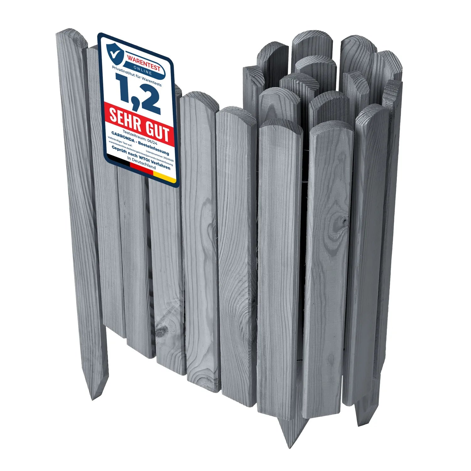 #Farbe_Grau#Höhe_40 cm