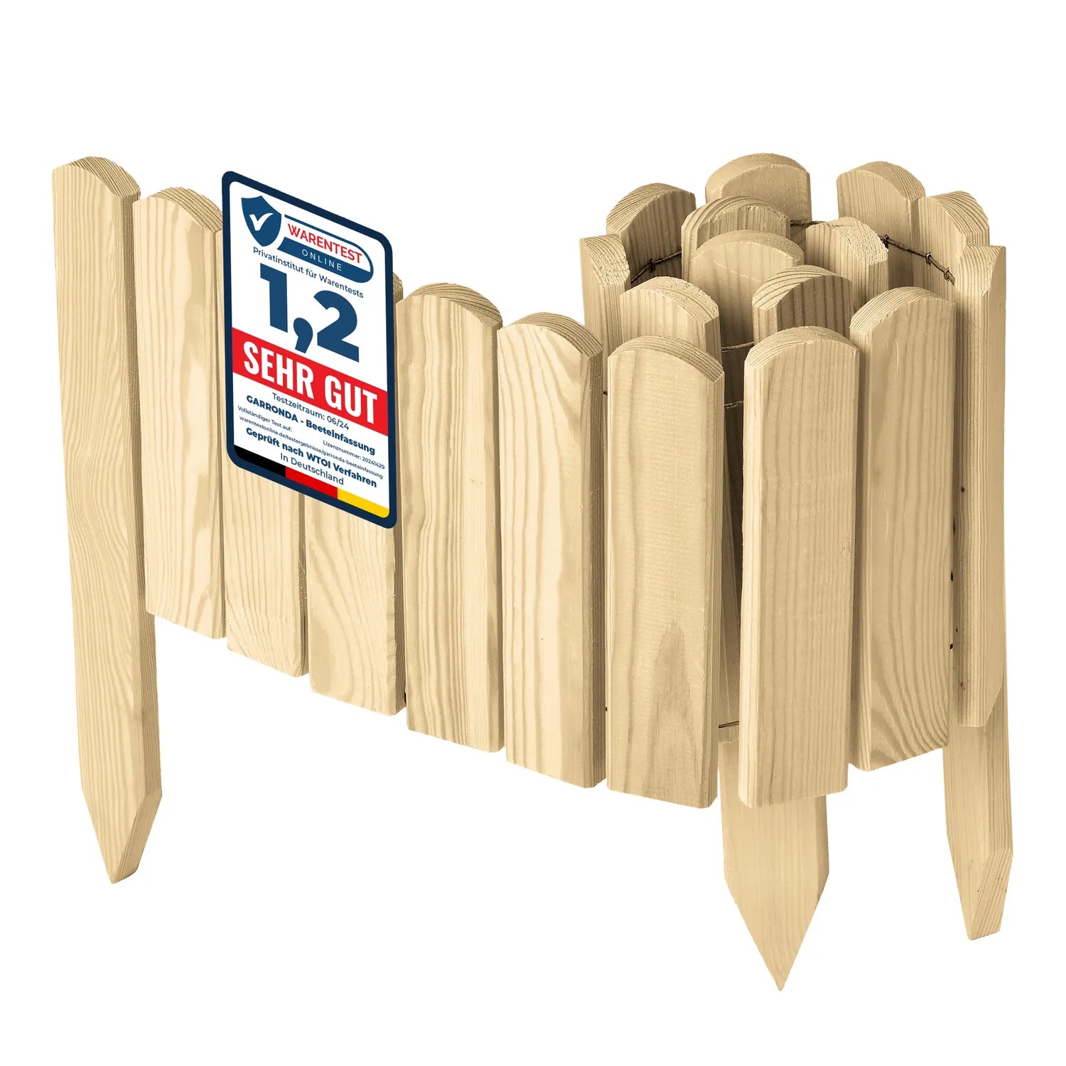 #Farbe_Natural (nicht imprägniert)#Höhe_20 cm