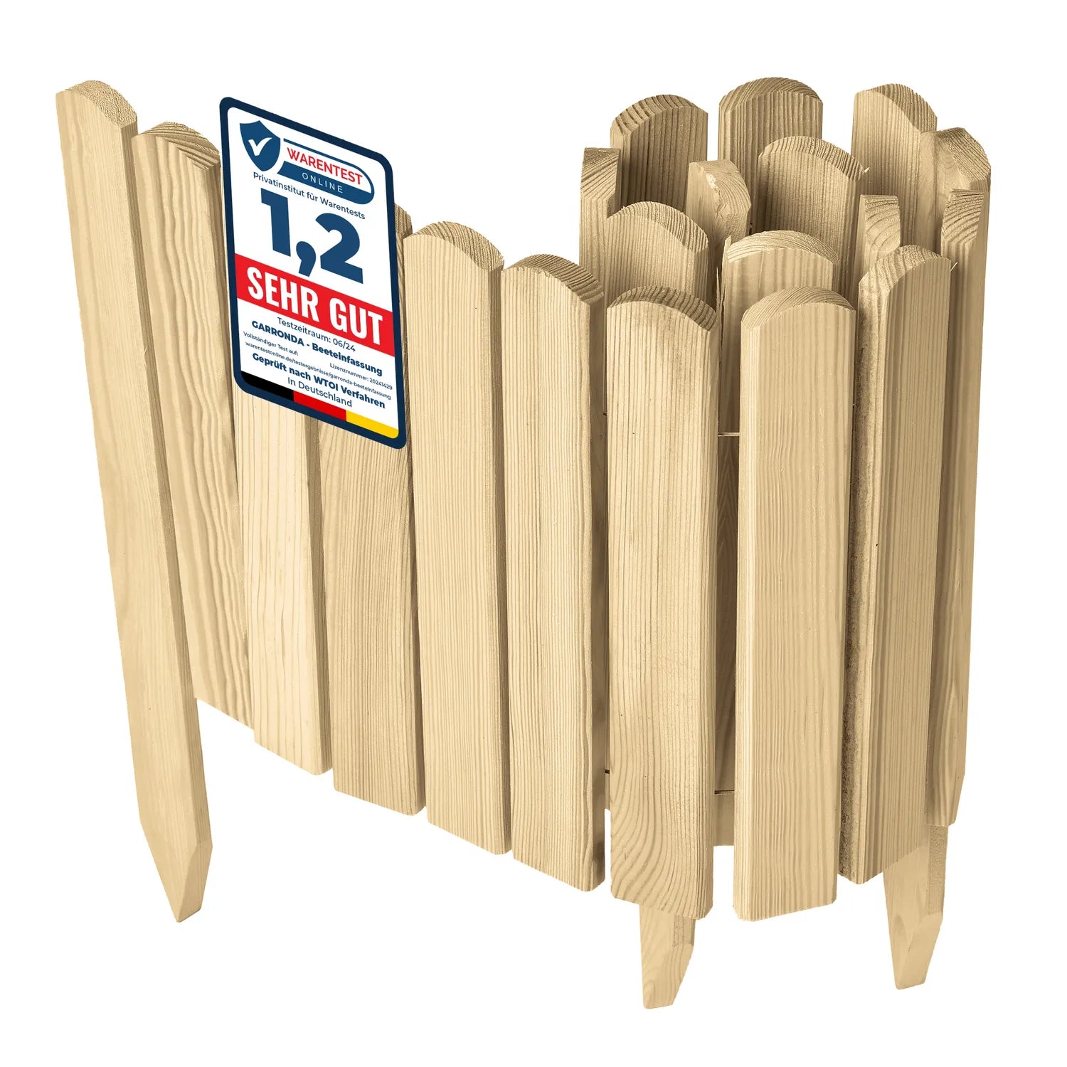 #Farbe_Natural (nicht imprägniert)#Höhe_30 cm