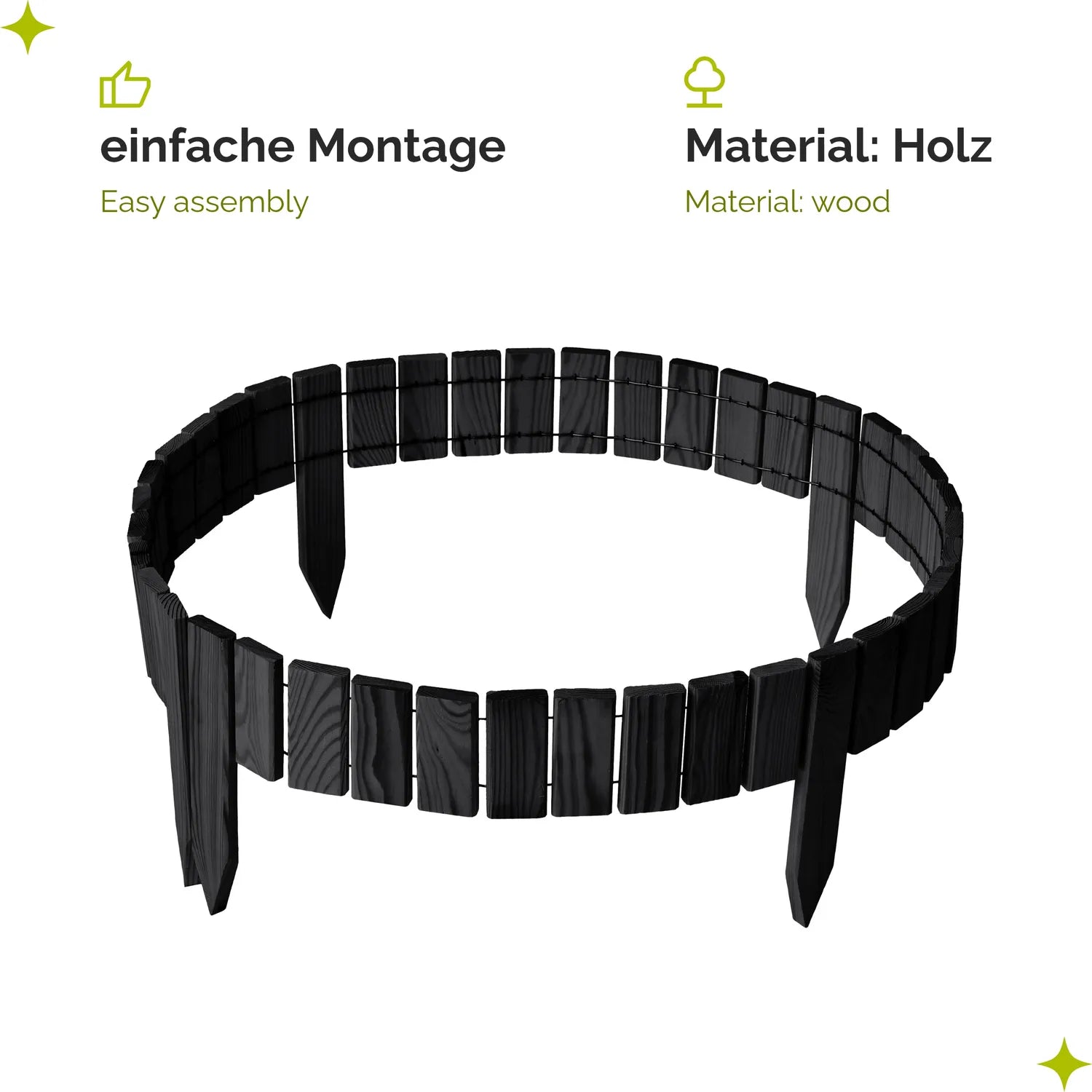 #Farbe_Graphite#Höhe_10 cm