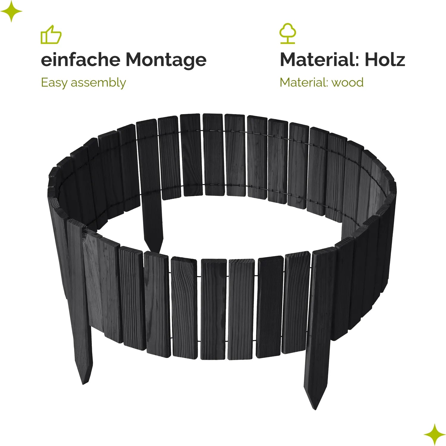 #Farbe_Graphite#Höhe_20 cm