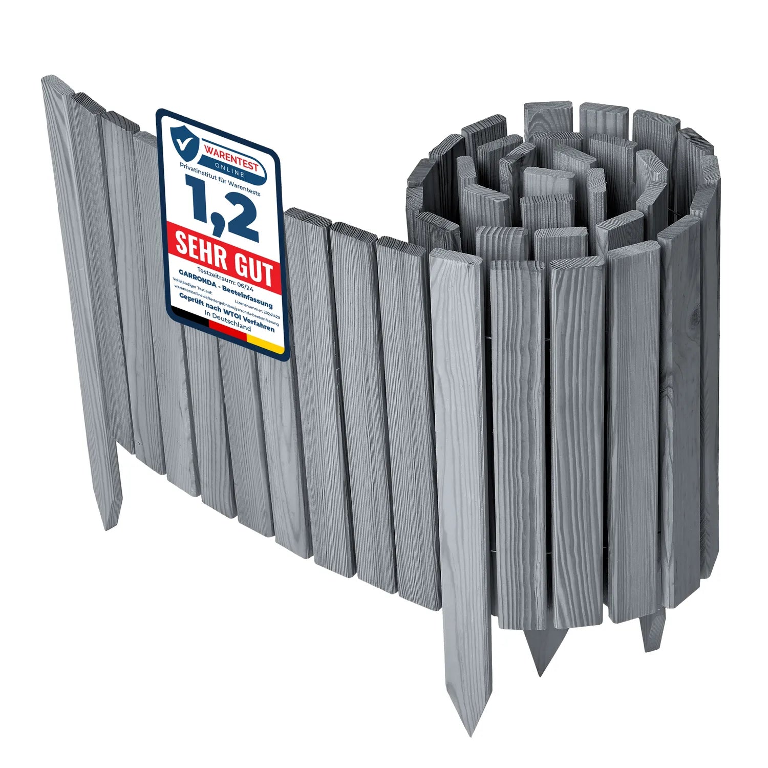 #Farbe_Grau#Höhe_40 cm