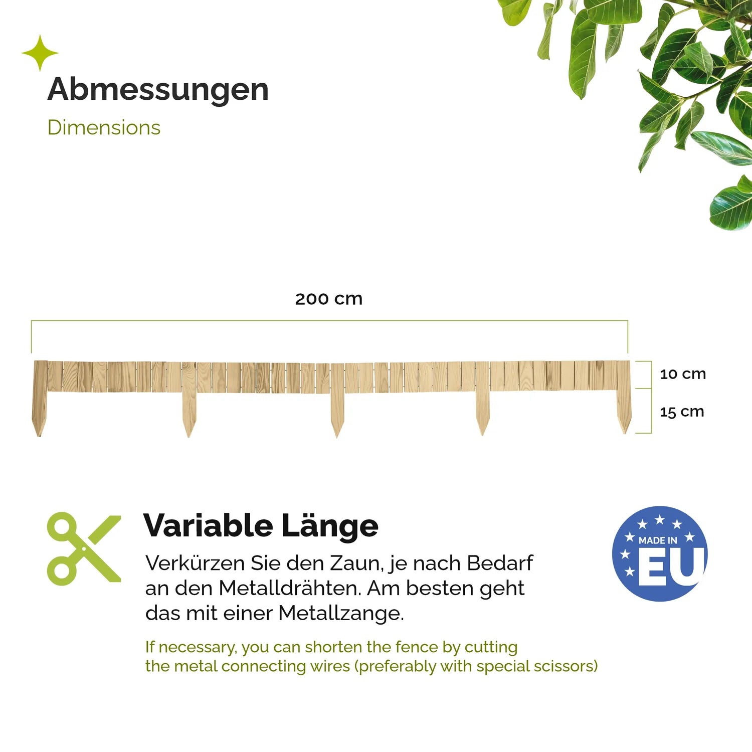 #Farbe_Natural (nicht imprägniert)#Höhe_10 cm