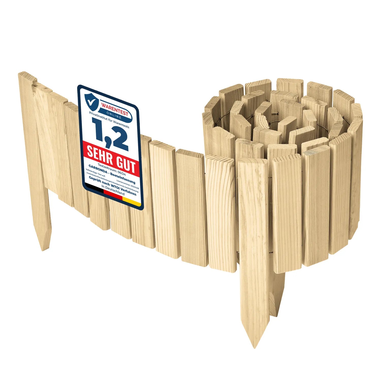 #Farbe_Natural (nicht imprägniert)#Höhe_20 cm