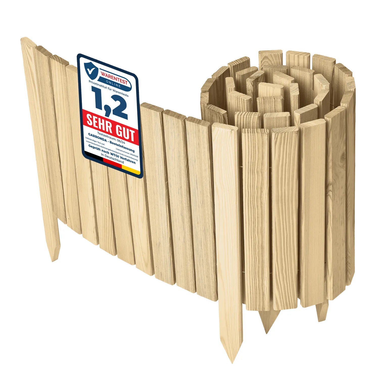 #Farbe_Natural (nicht imprägniert)#Höhe_40 cm