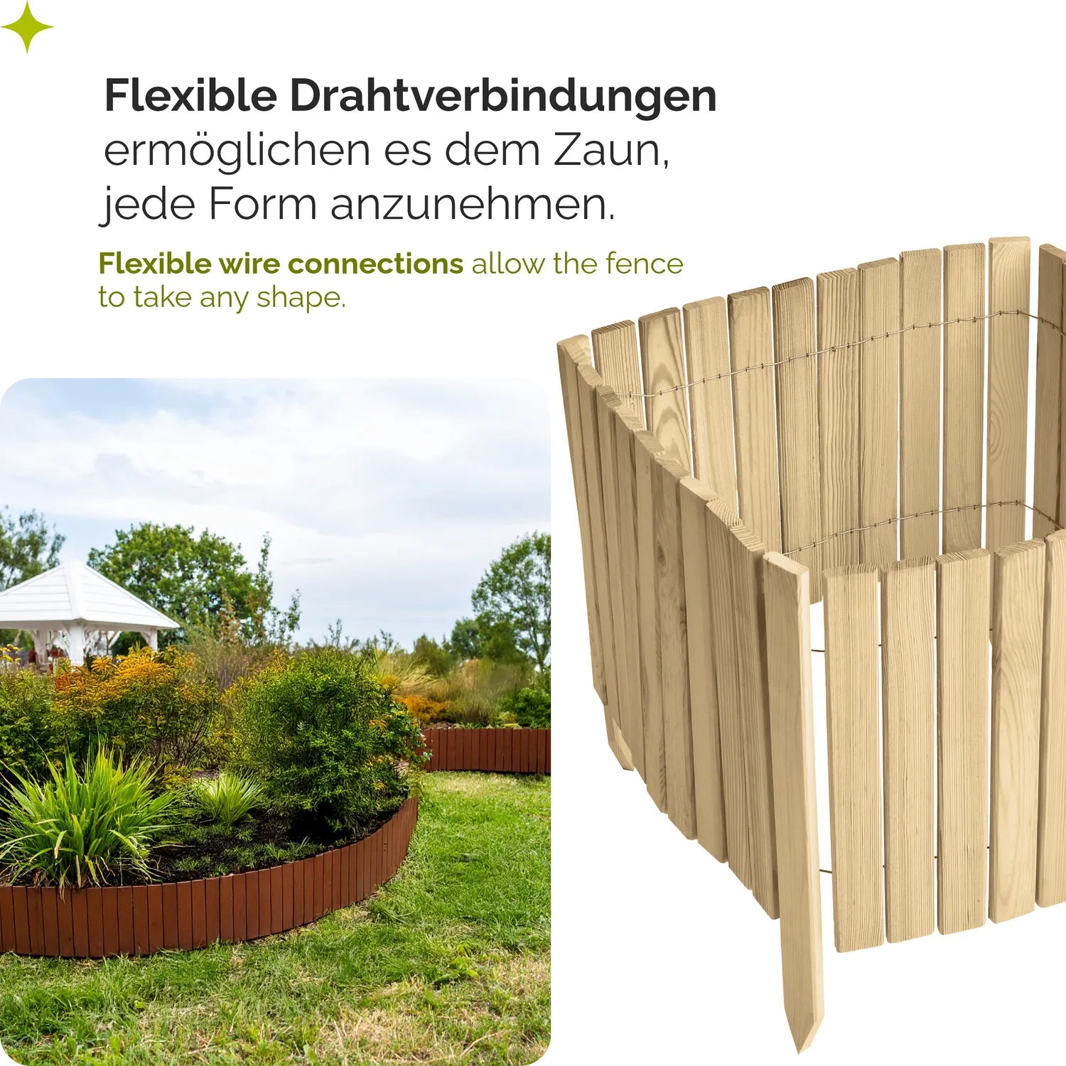 #Farbe_Natural (nicht imprägniert)#Höhe_40 cm