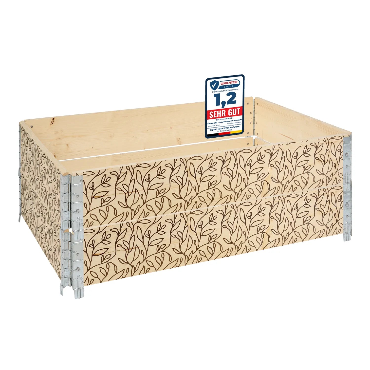 #Farbe_Blatt#Größe_120x80x20 cm#Menge_2 Stück