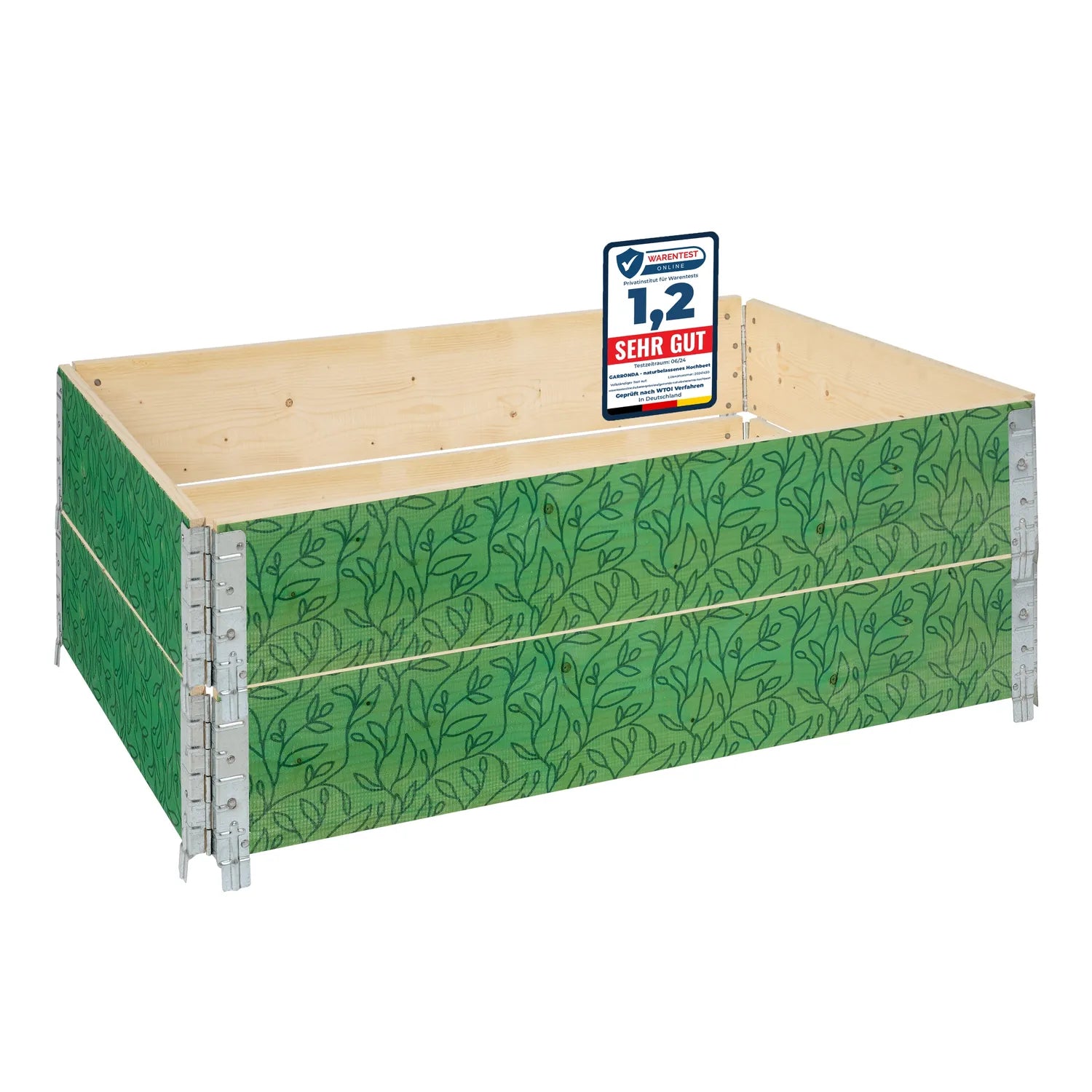 #Farbe_Blatt mit Hintergrund#Größe_120x80x20 cm#Menge_2 Stück