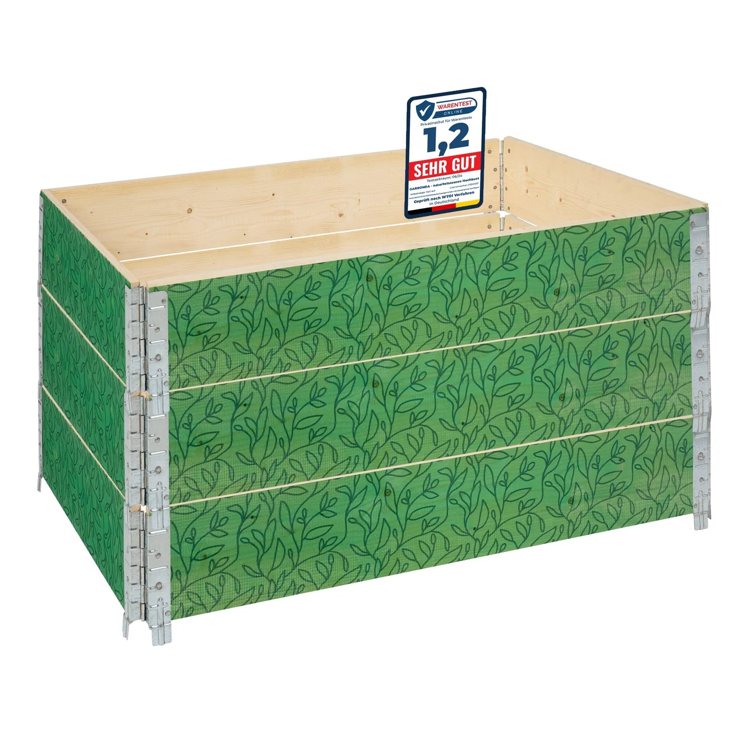 #Farbe_Blatt mit Hintergrund#Größe_120x80x20 cm#Menge_3 Stück