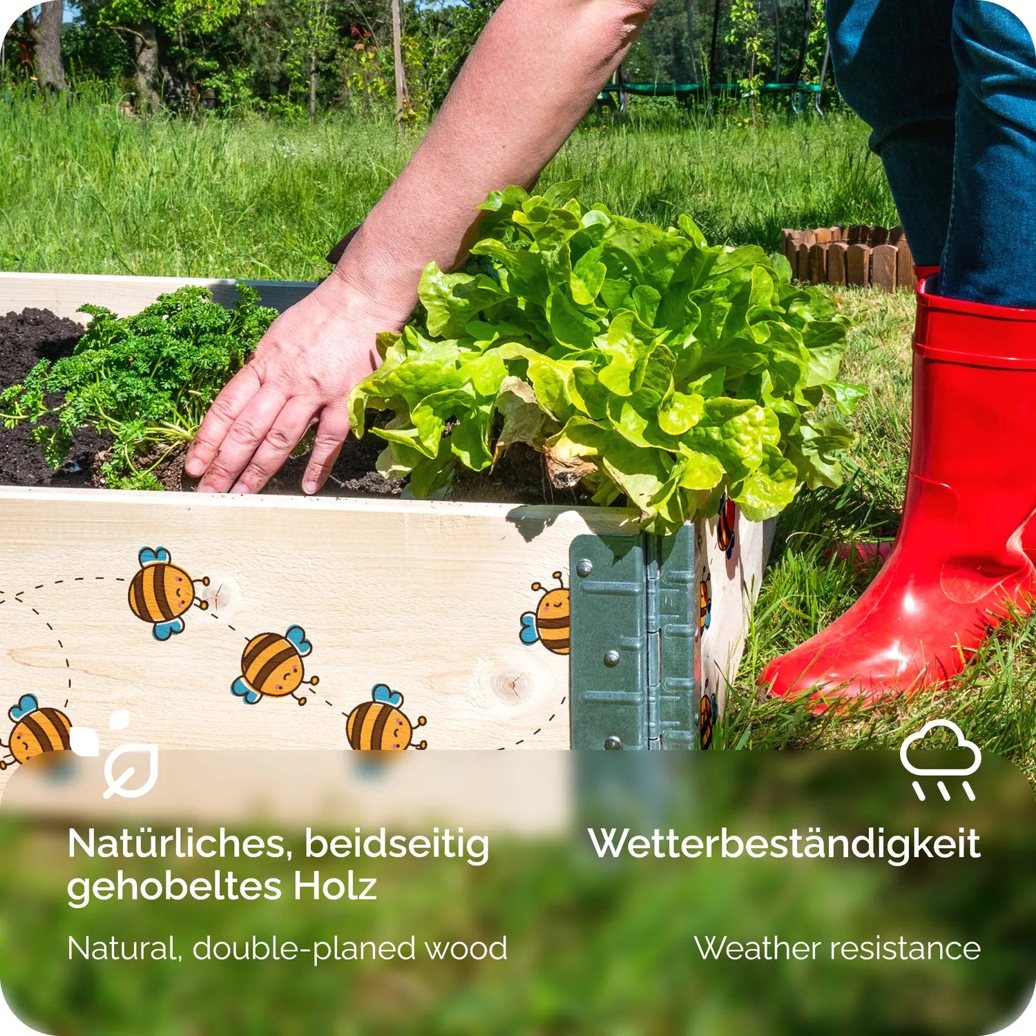 #Farbe_Biene#Größe_120x80x20 cm