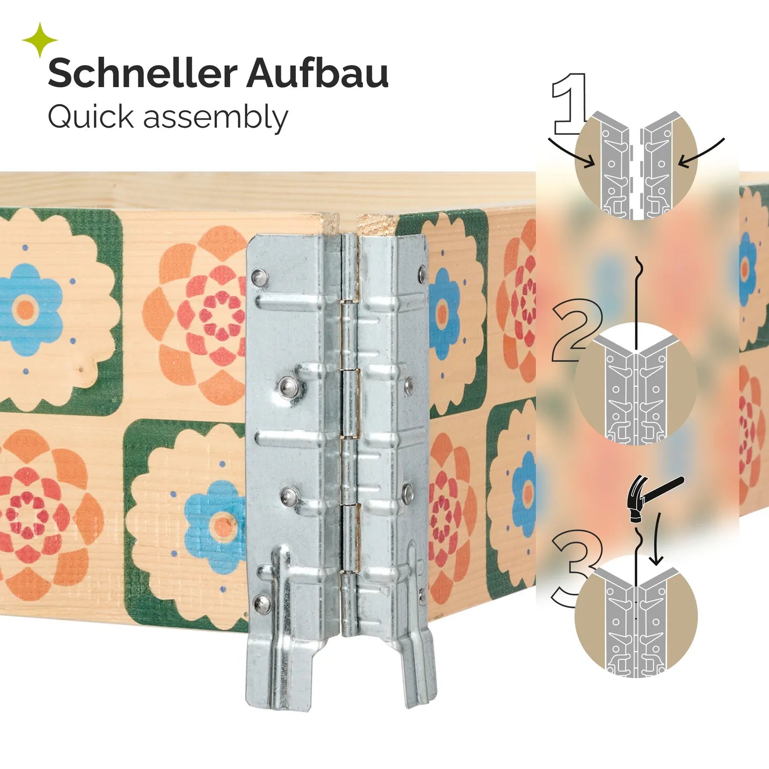 #Farbe_Blumen mit Hintergrund#Größe_120x80x20 cm