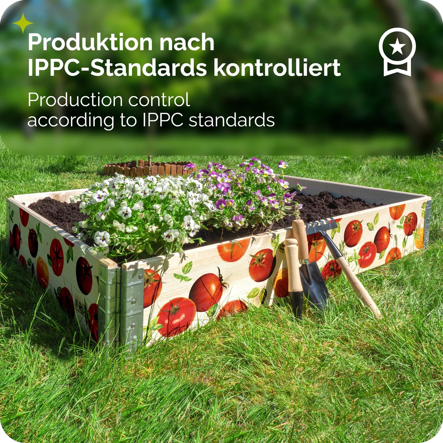 #Farbe_Tomate#Größe_120x80x20 cm