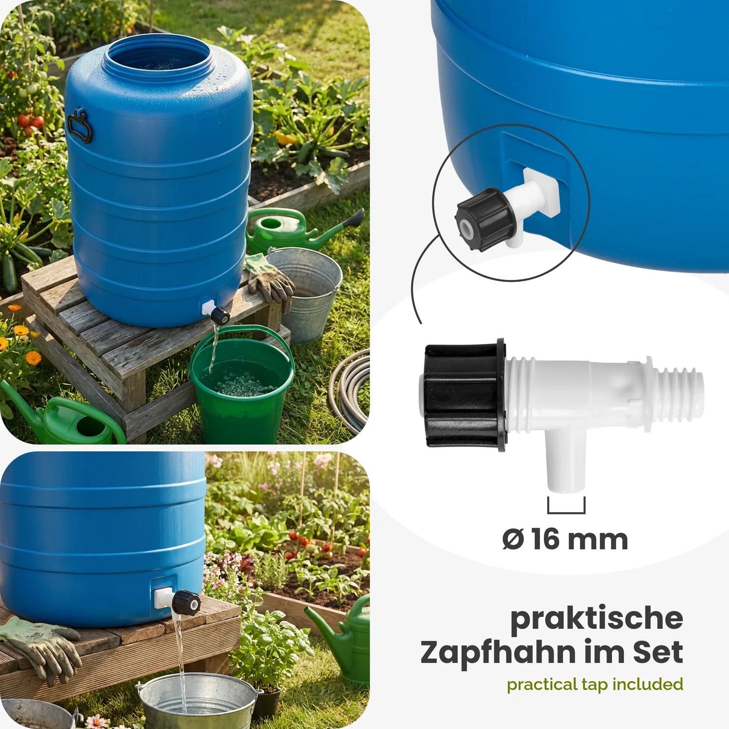 #Kapazität_120 L (mit Hahn)