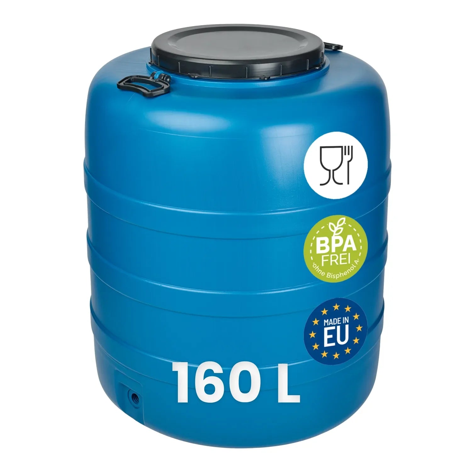 #Kapazität_160 L