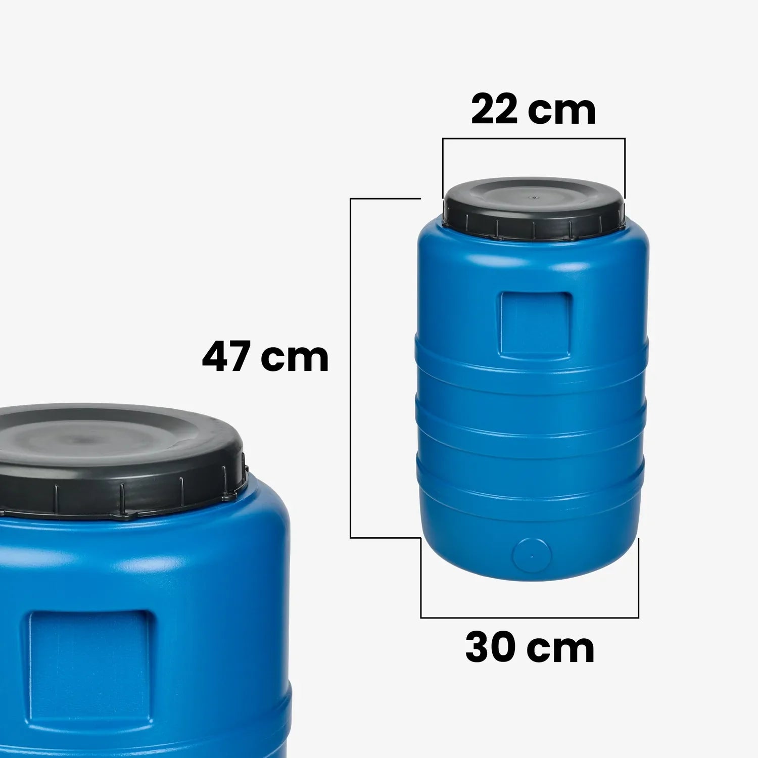 #Kapazität_25 L