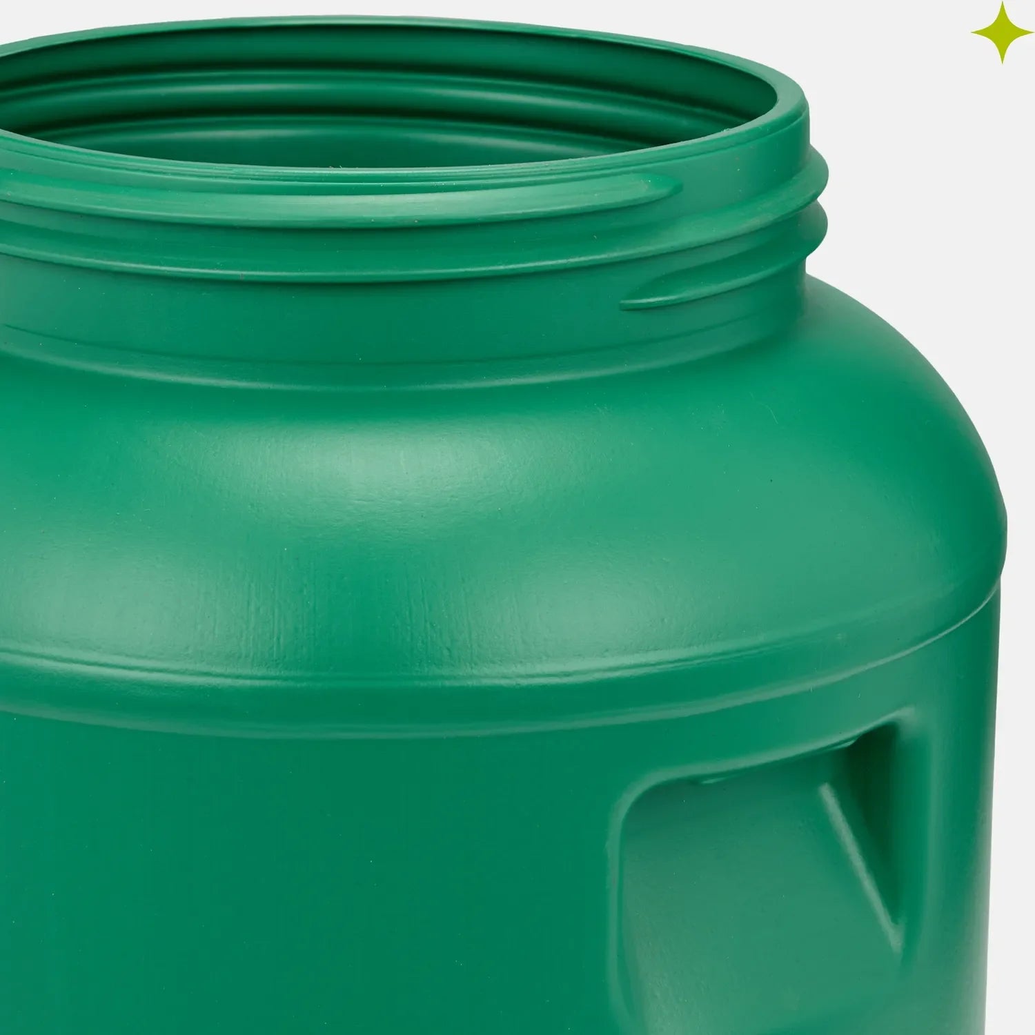 #Farbe_Grün#Kapazität_10 L