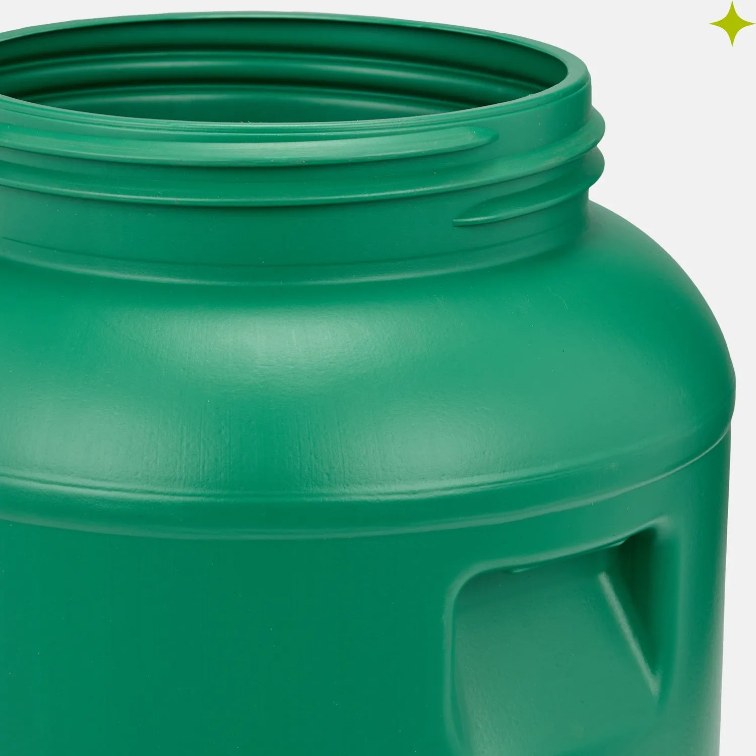 #Farbe_Grün#Kapazität_10 L