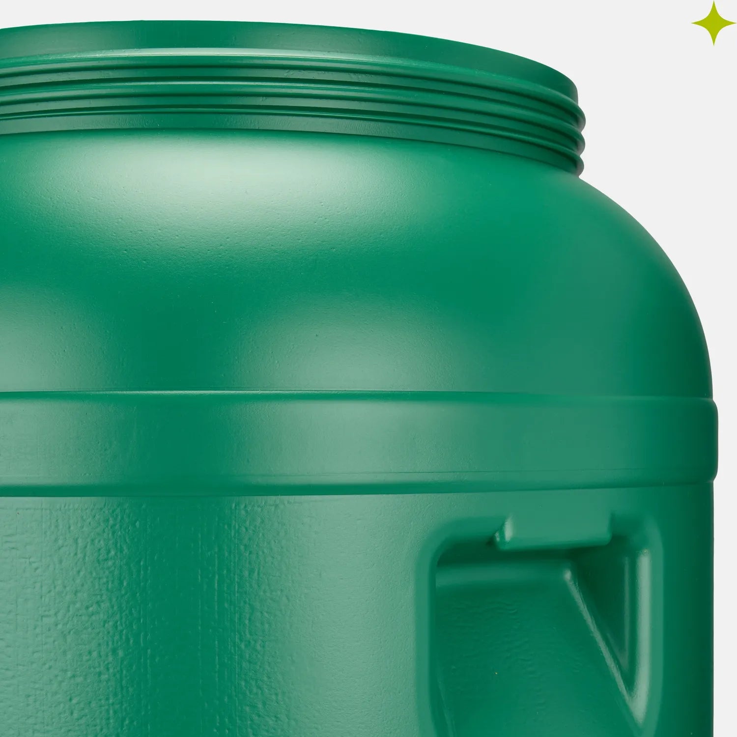 #Farbe_Grün#Kapazität_120 L