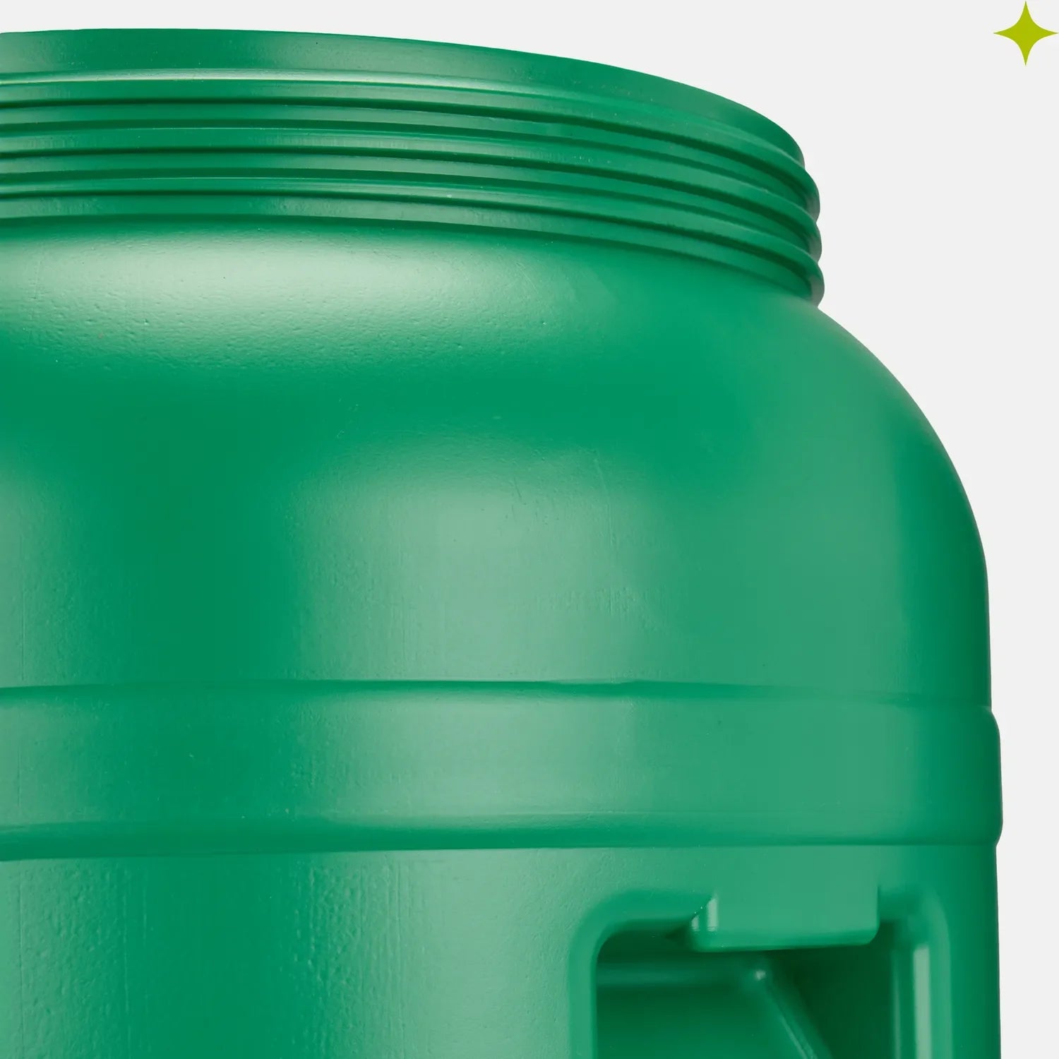 #Farbe_Grün#Kapazität_80 L