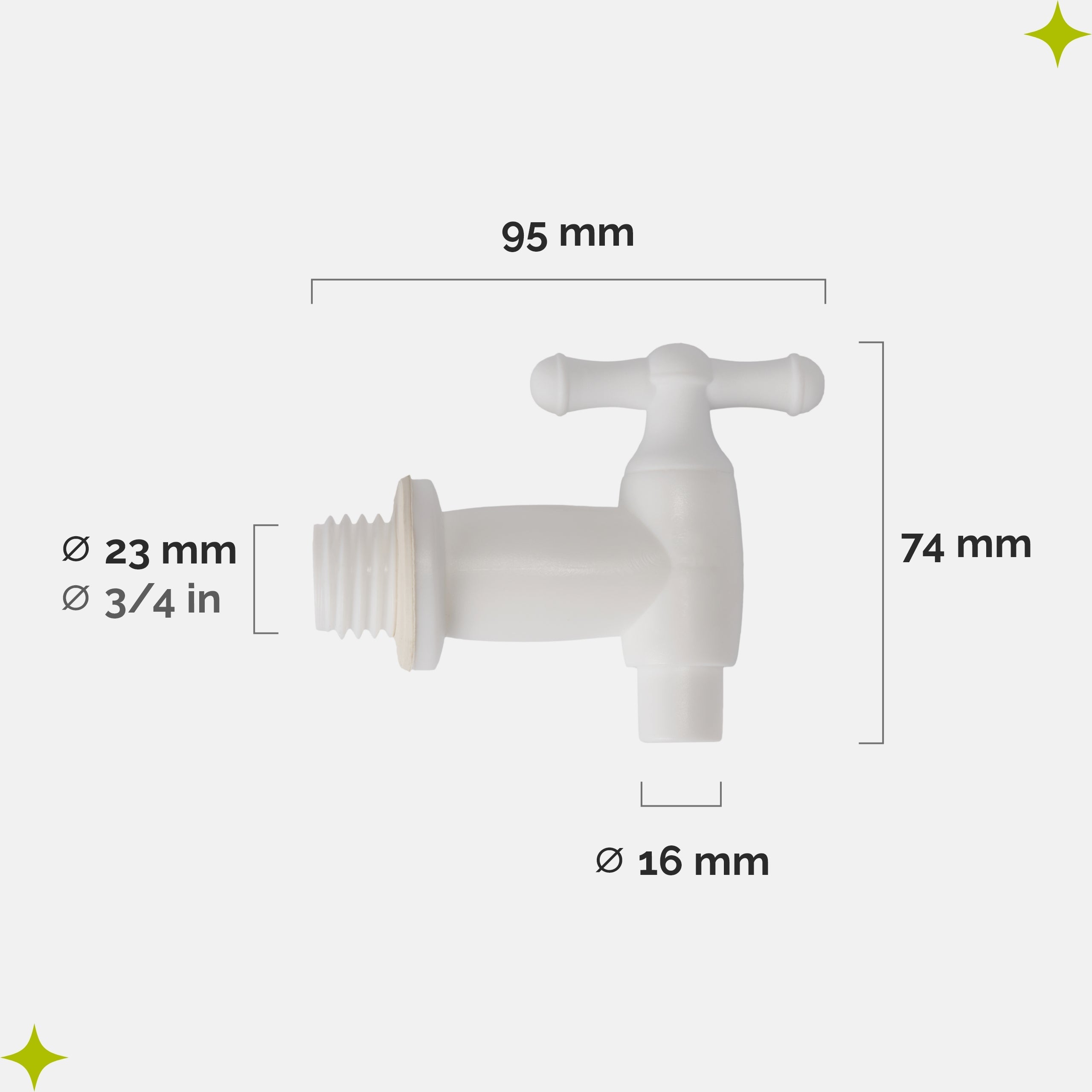 #Farbe_Weiß#Kapazität_Hahn