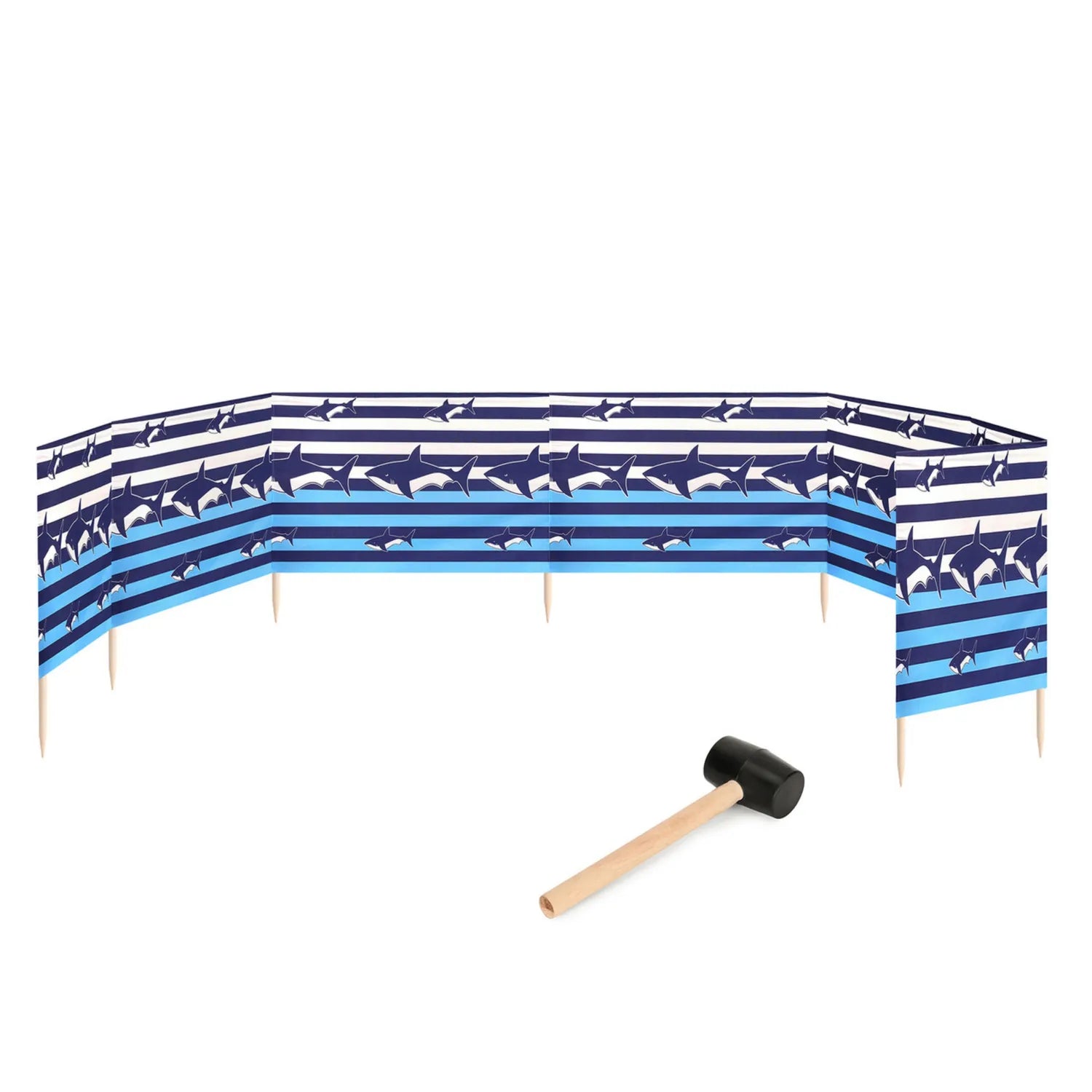 #Farbe_Streifen/Haie