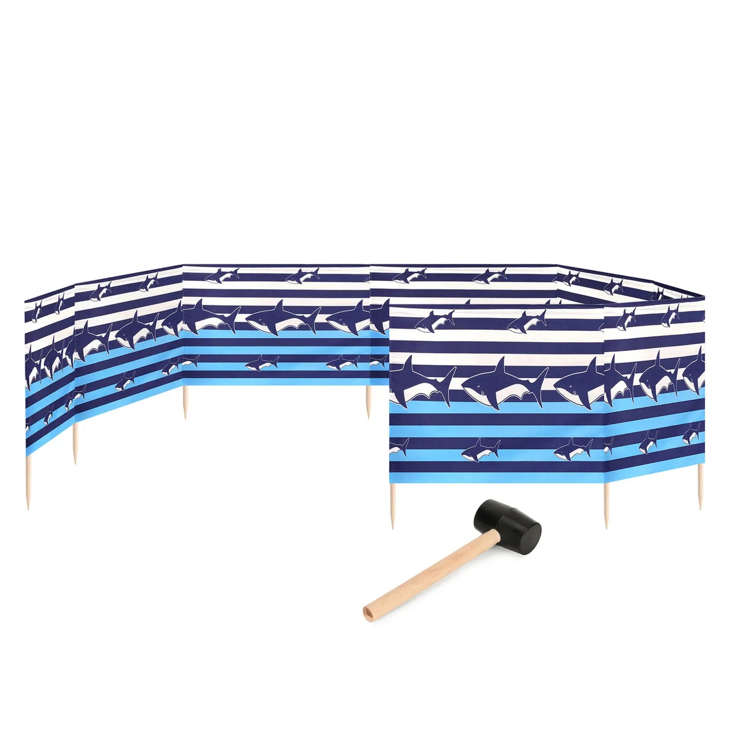 #Farbe_Streifen/Haie