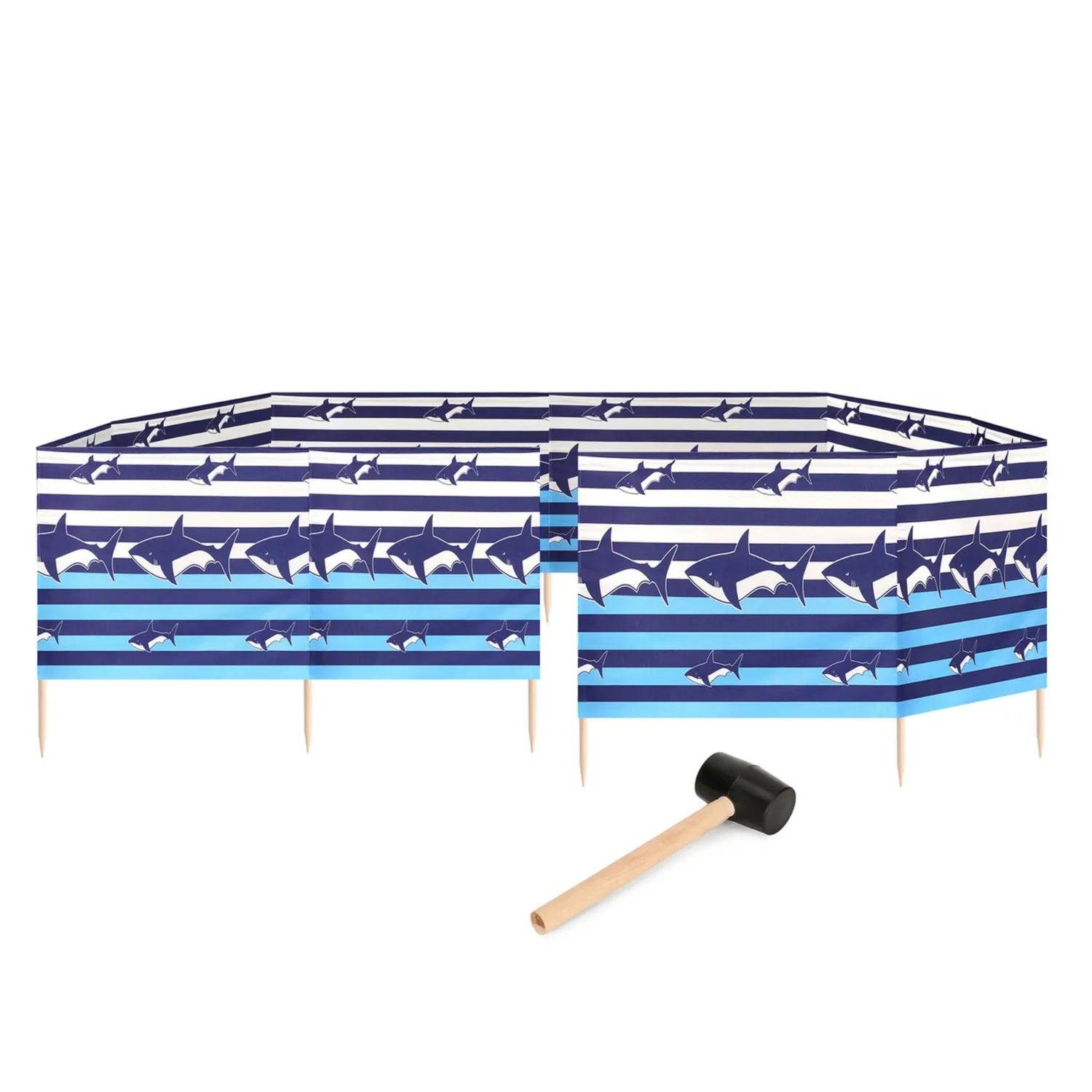 #Farbe_Streifen/Haie