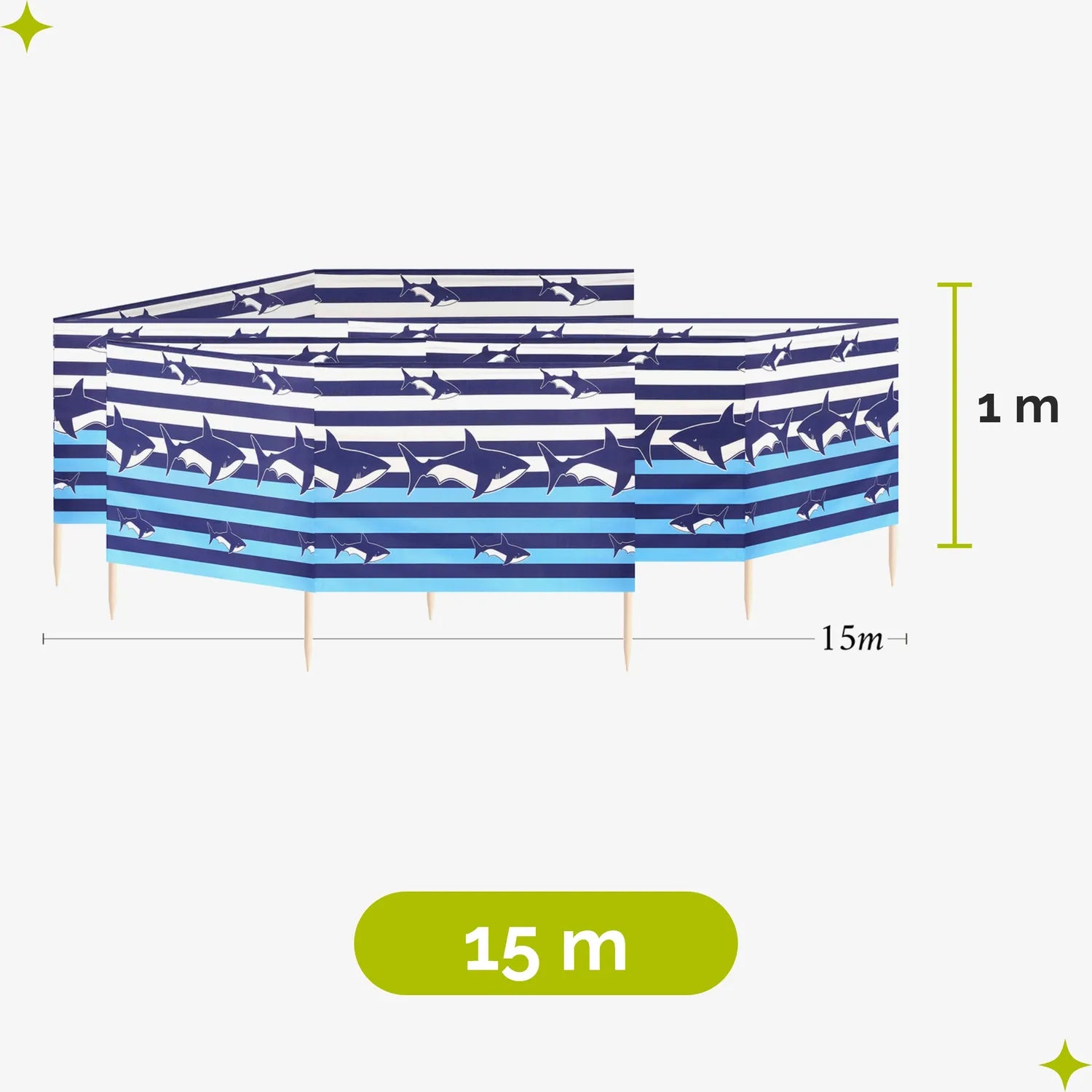 #Farbe_Streifen/Haie