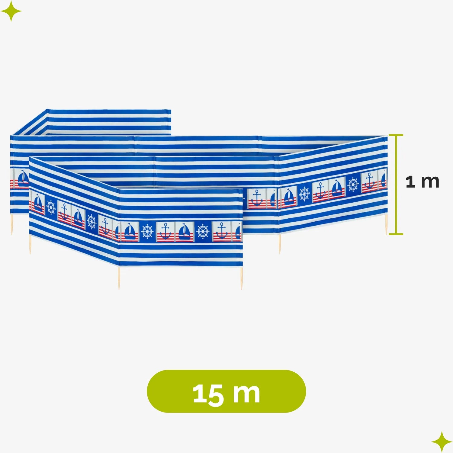 #Farbe_GestreiftesSegelboot