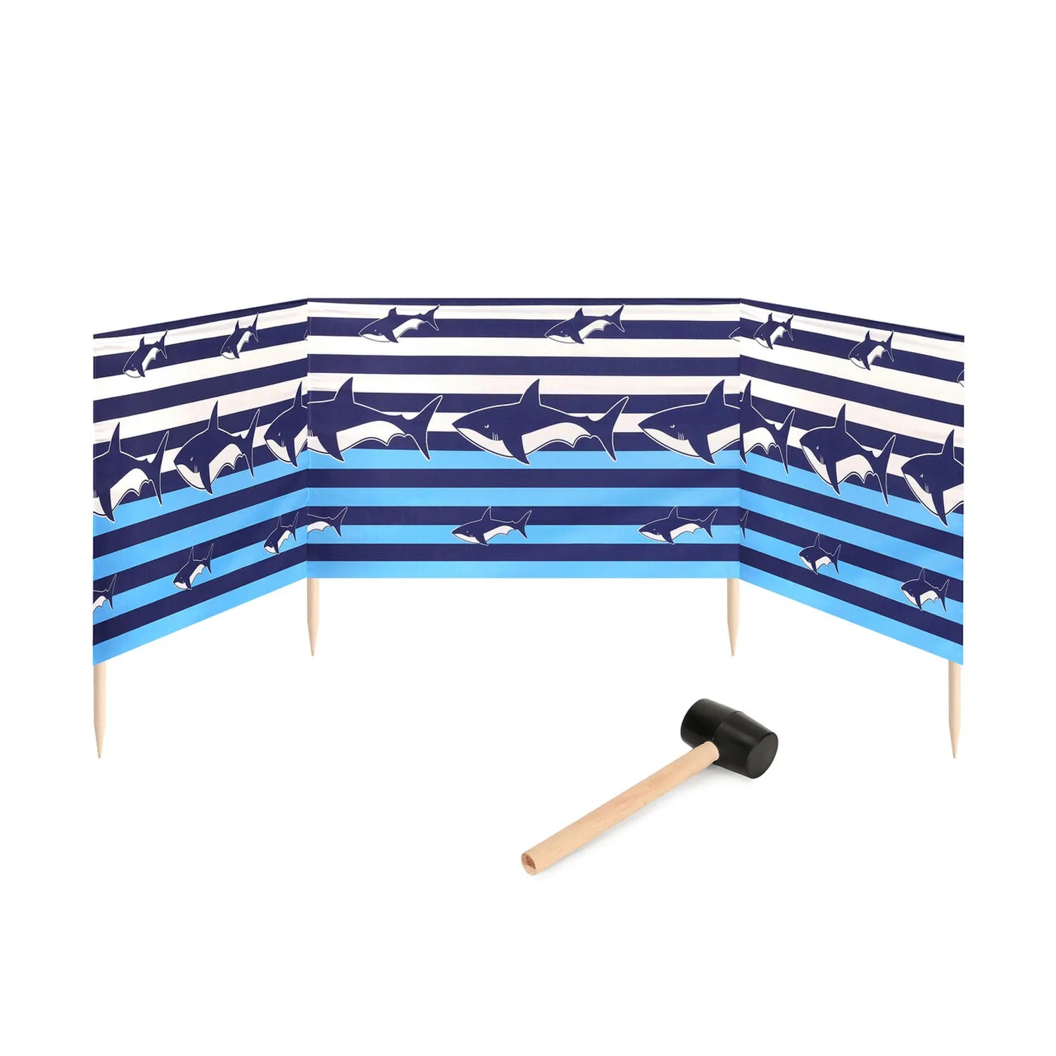 #Farbe_Streifen/Haie