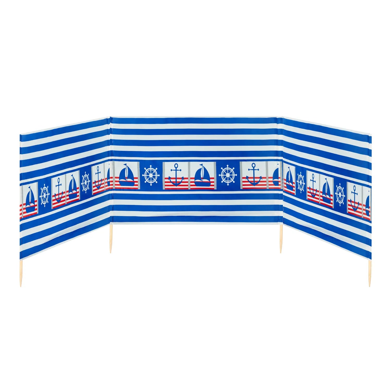 #Farbe_GestreiftesSegelboot