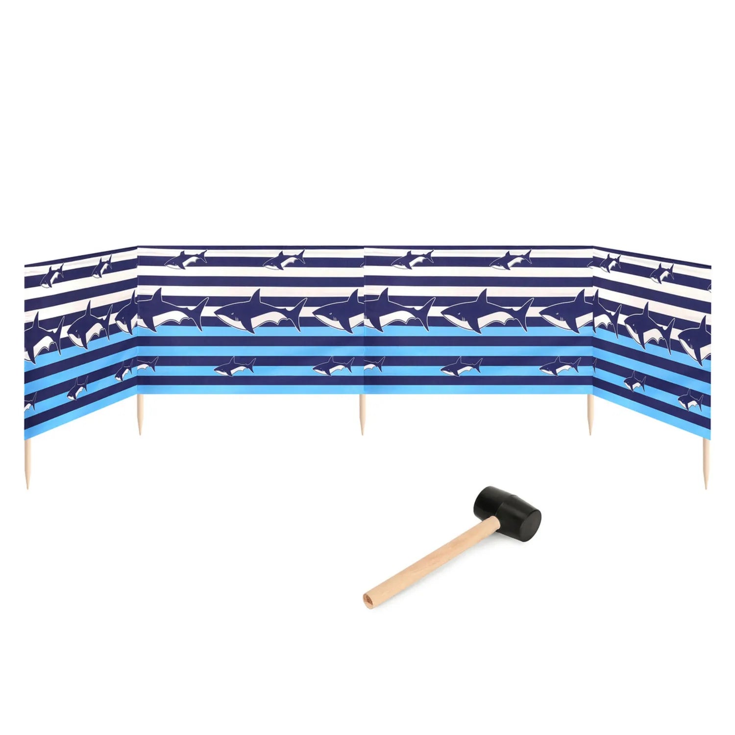 #Farbe_Streifen/Haie