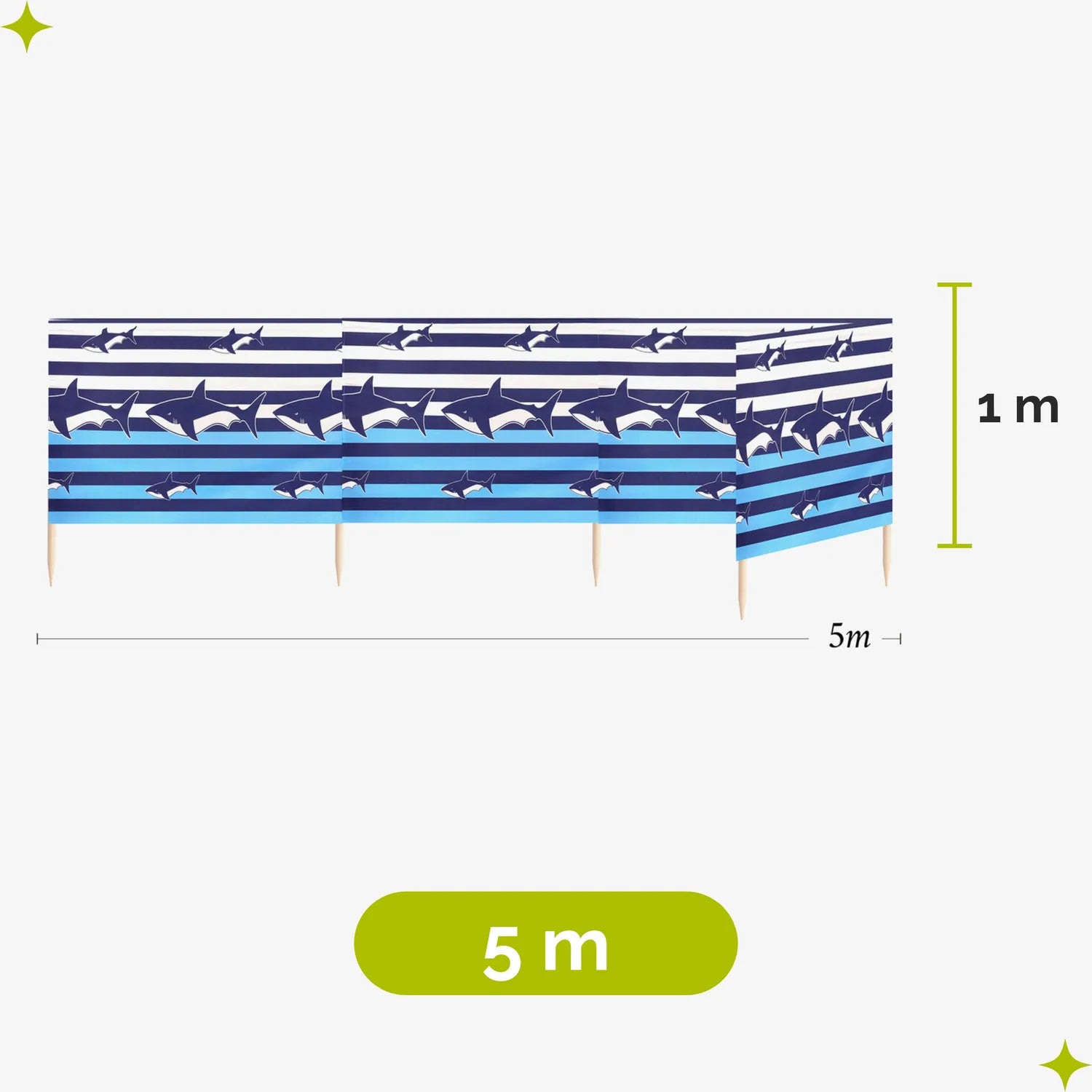 #Farbe_Streifen/Haie