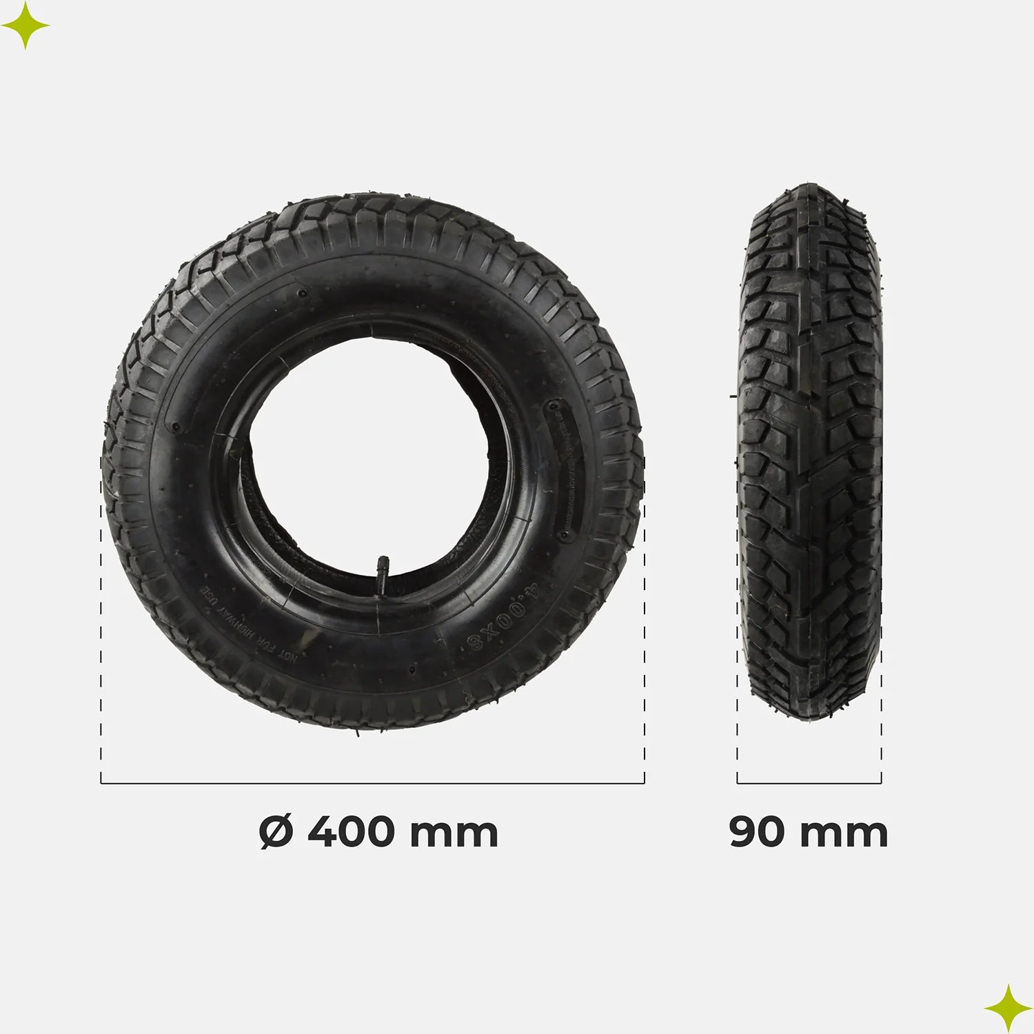 #Farbe_Schwarz#Größe_4.80/4.00-8 6PR