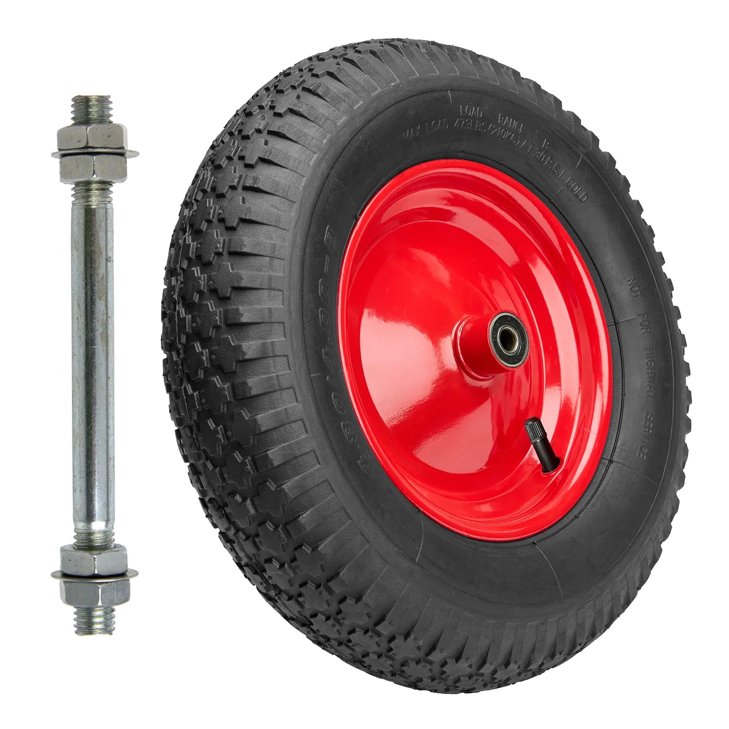 #Farbe_Schwarz-Rot#Größe_4.80/4.00-8 2PR