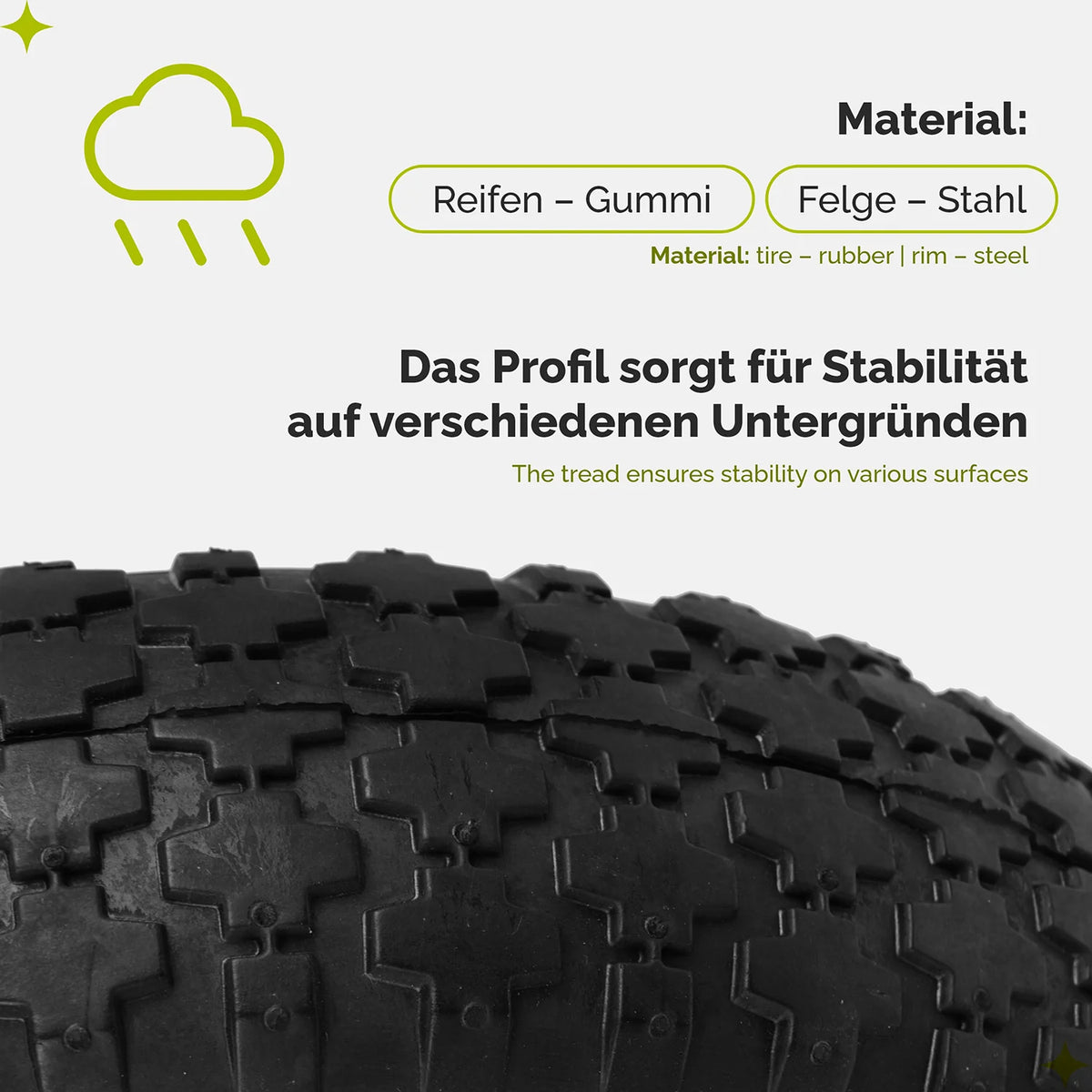 Kaufen Ersatzrad Schubkarrenrad Luftreifen Reifen Stahlfelge Achse GD-0163 | Webshop Kaufen Ersatzrad Schubkarrenrad Luftreifen Reifen Stahlfelge Achse GD-0163 | Webshop