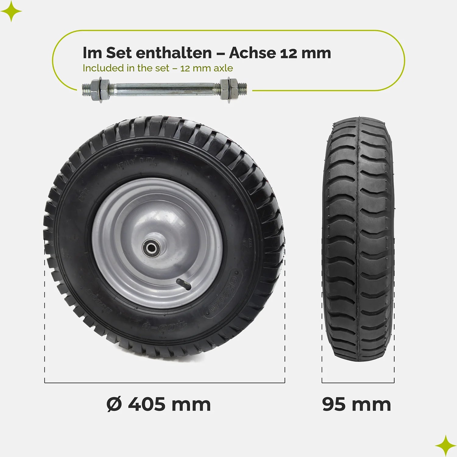 #Farbe_Schwarz-Silber#Größe_4.80/4.00-8 8PR