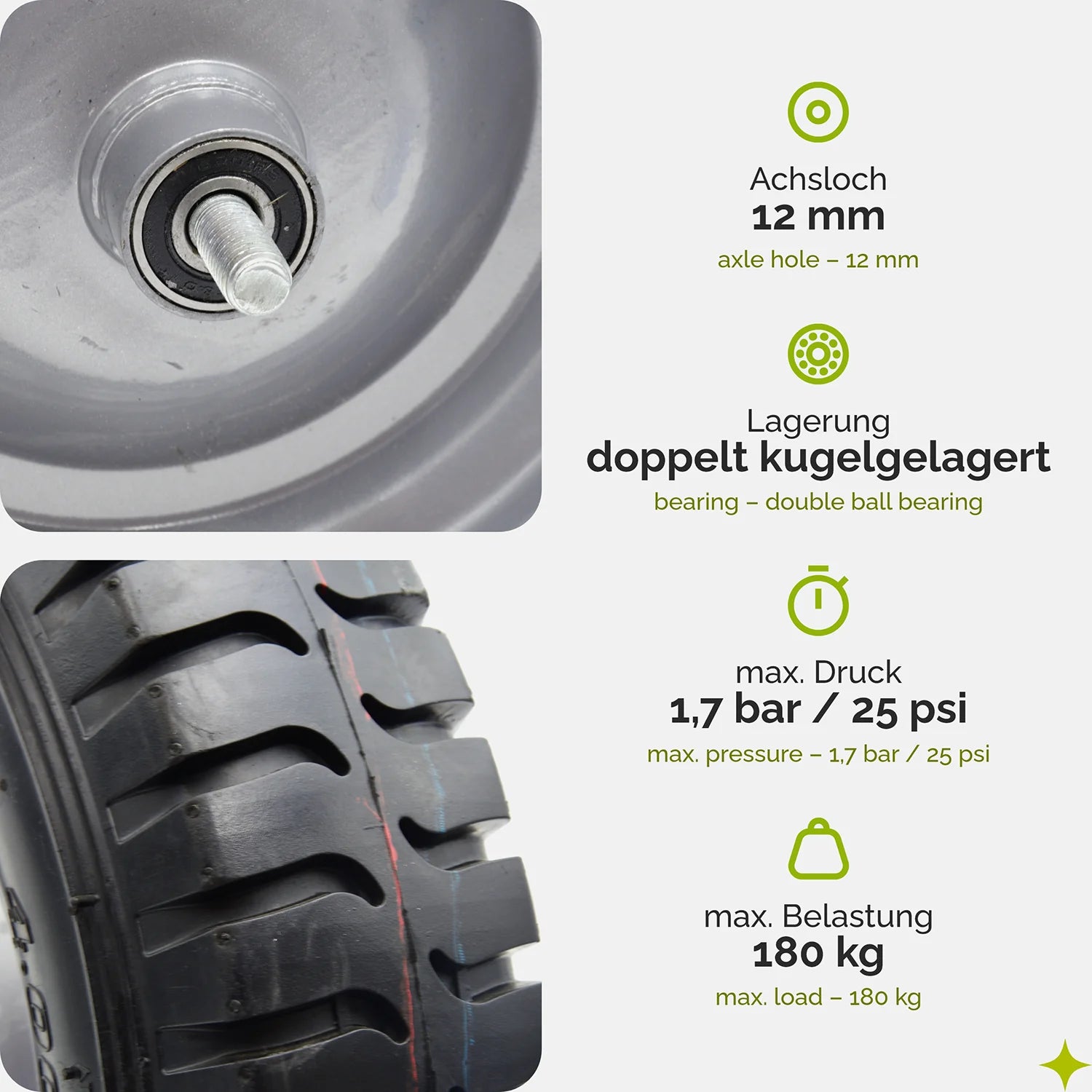 #Farbe_Schwarz-Silber#Größe_4.80/4.00-8 8PR