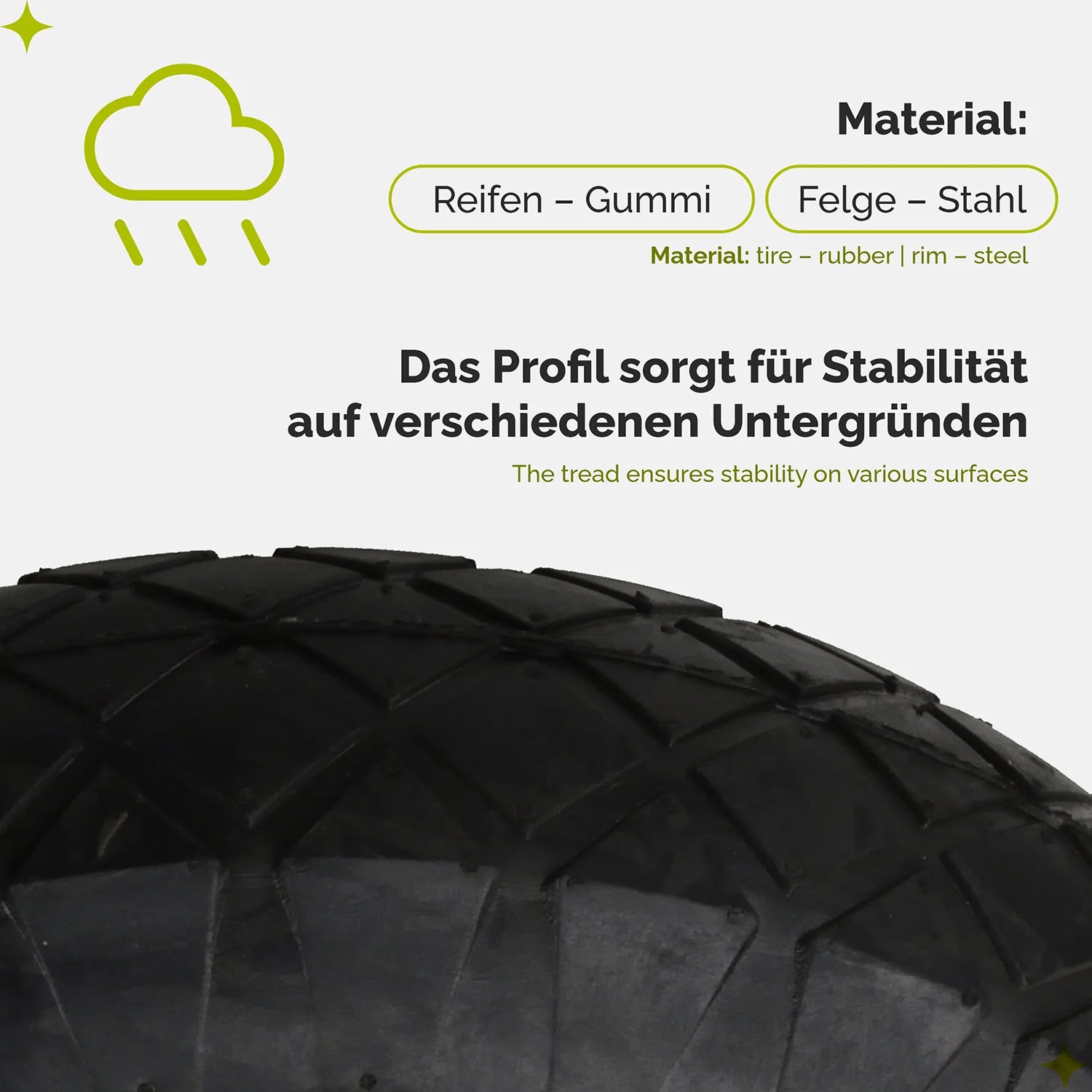 #Farbe_Schwarz-Grün#Größe_4.80/4.00-8 4PR