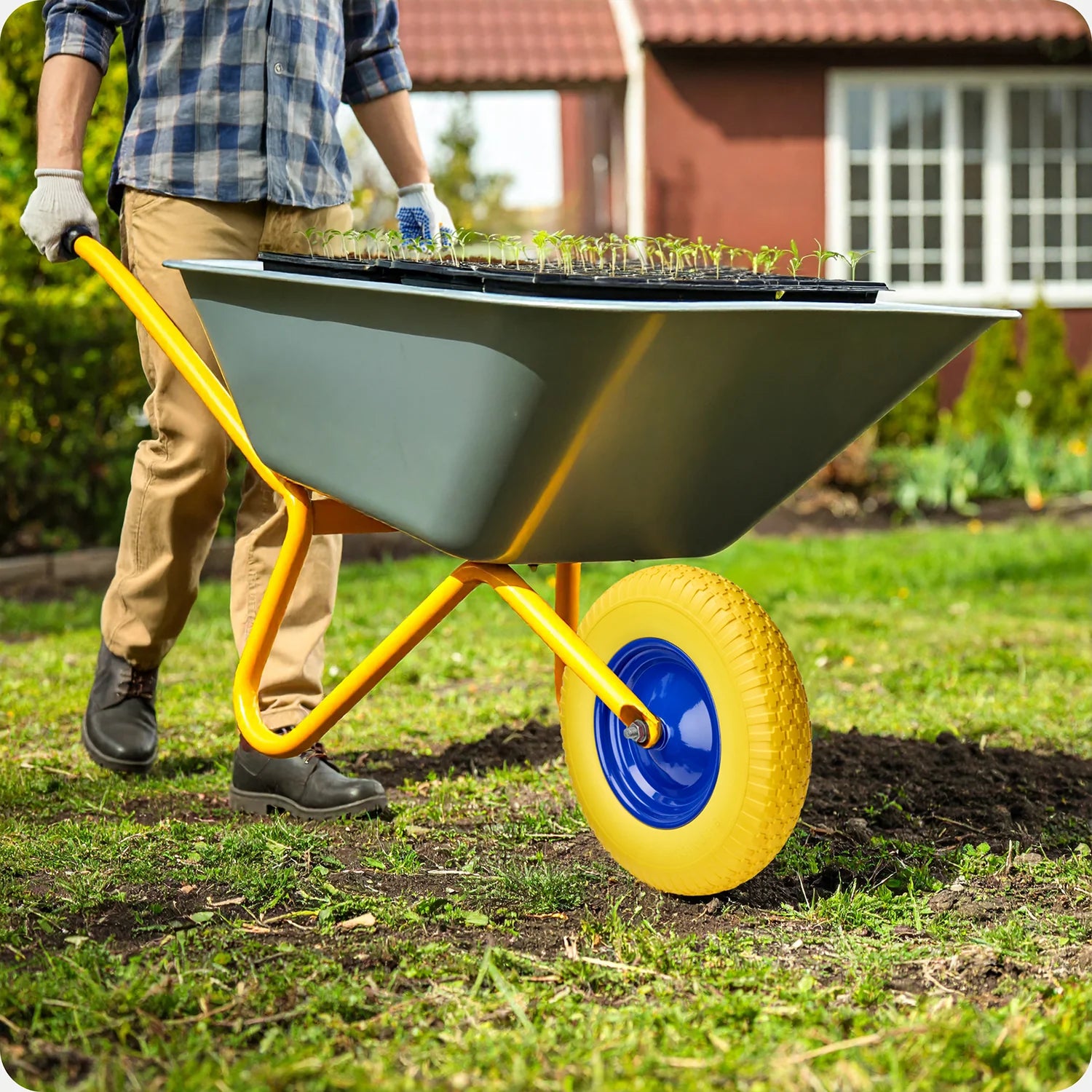 #Farbe_Orange-Blau#Größe_4.80/4.00-8 (Ø 390mm)