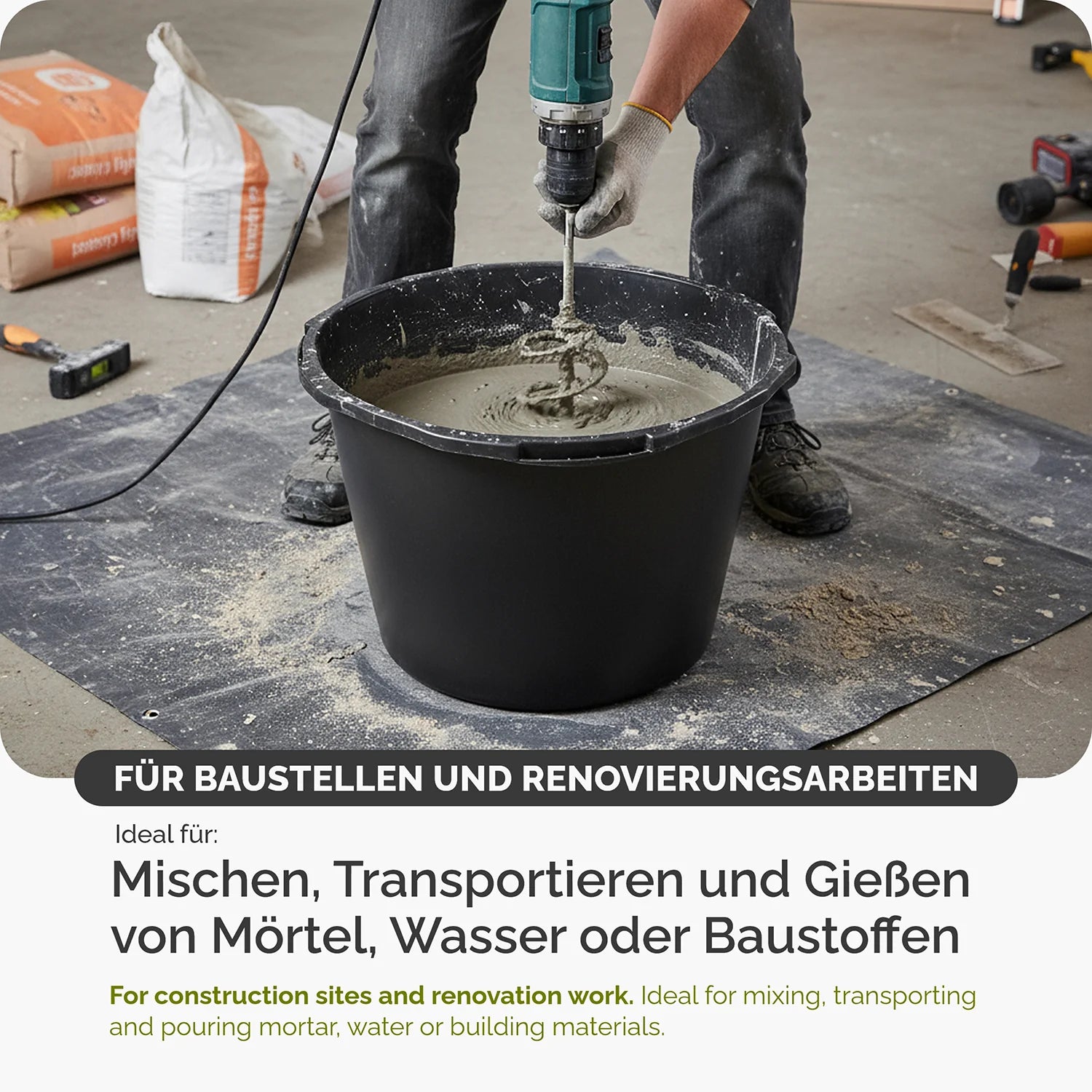 #Farbe_Schwarz#Größe_90 L