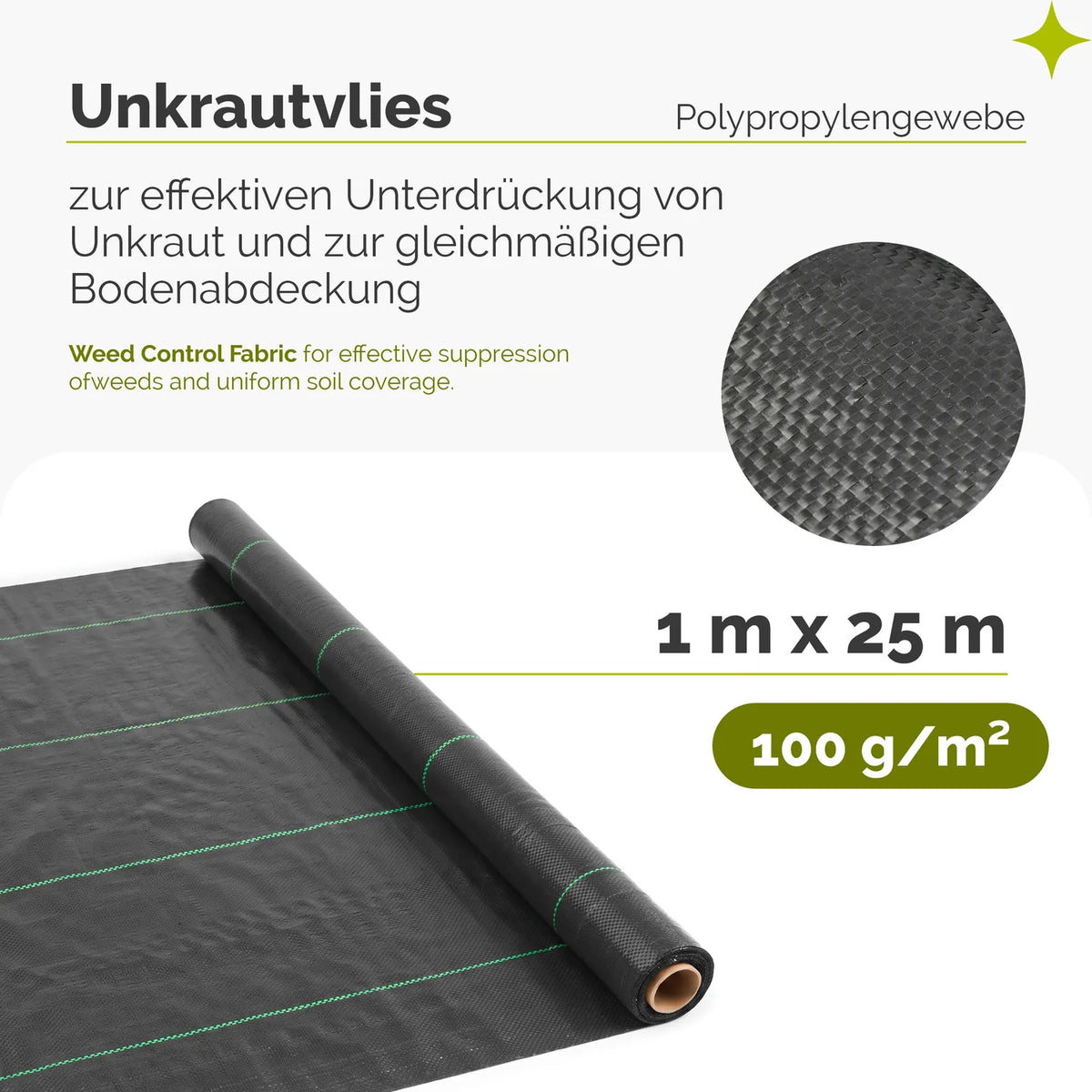 #Größe_1 x 25 m