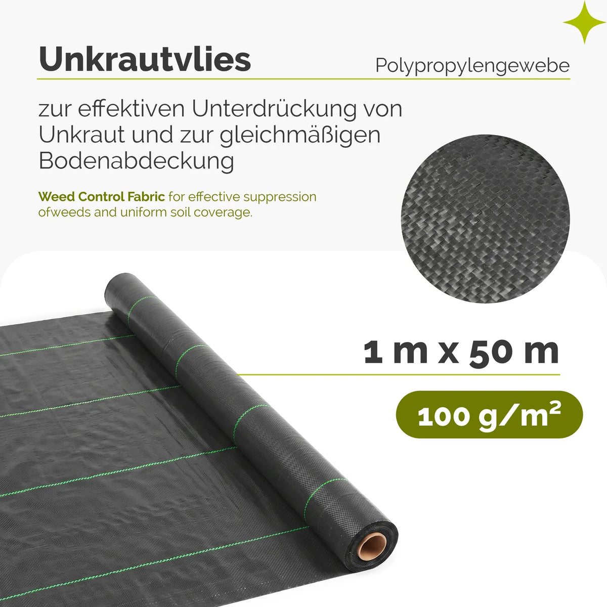 #Größe_1 x 50 m