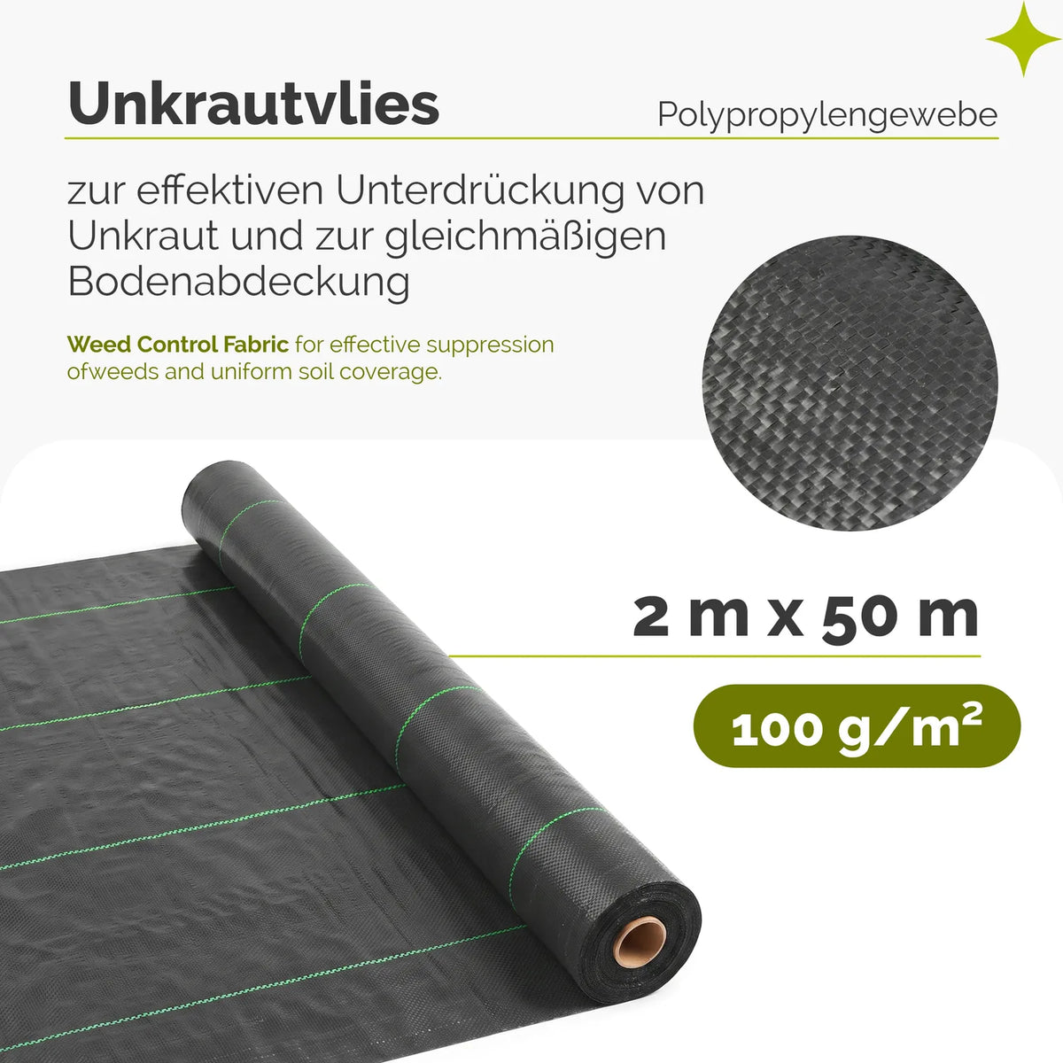#Größe_2 x 50 m