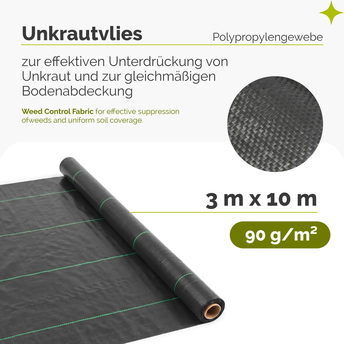#Größe_3 x 10 m
