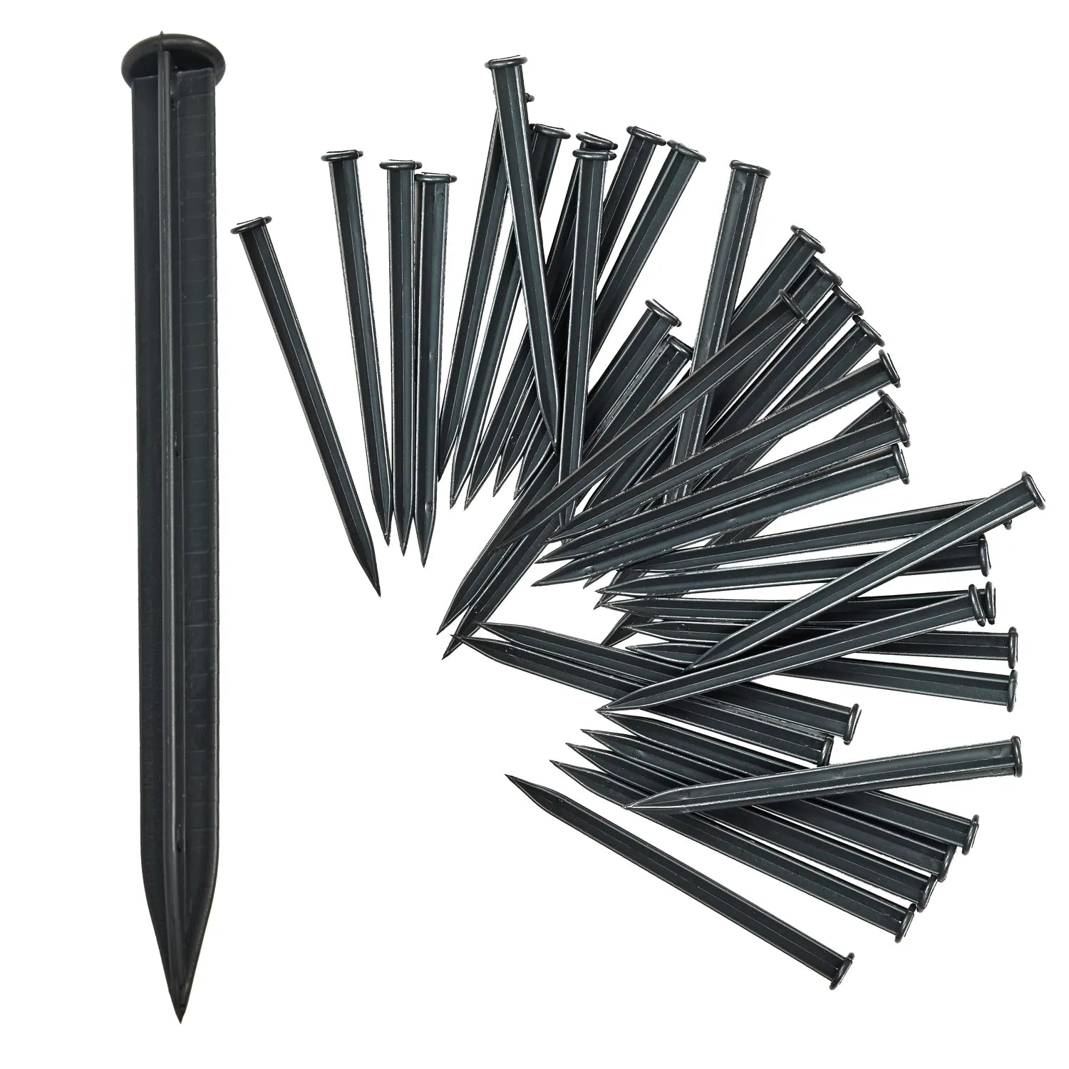 #Farbe_Schwarz#Größe_18 cm#Menge_100 Stück