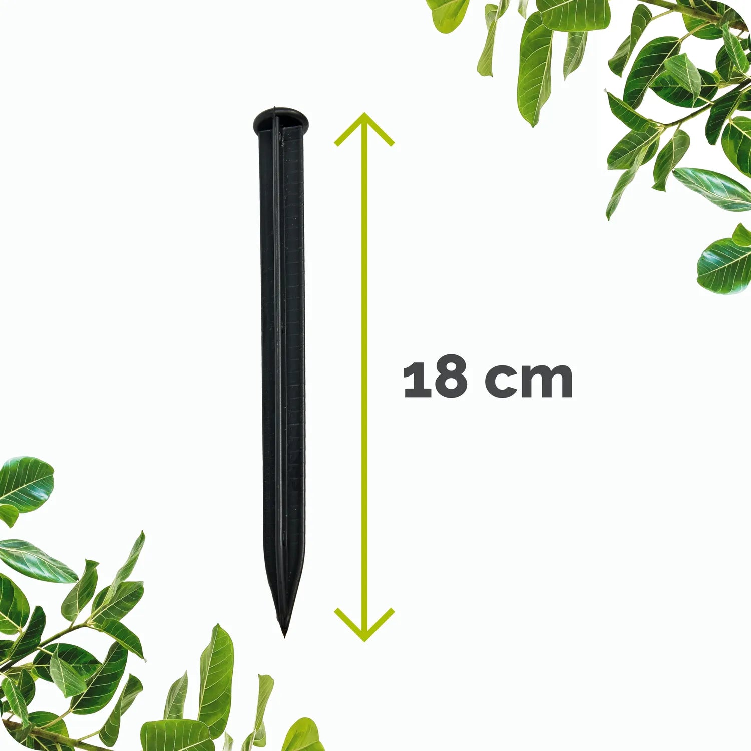 Kunststoffanker 18 cm für Rasenkante Beeteinfassung GD-0159