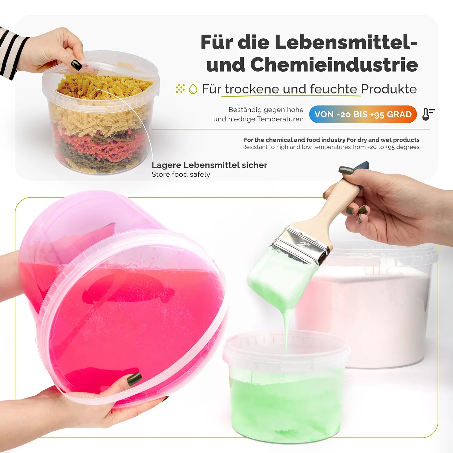 #Größe_30 Liter mit Metallhenkel