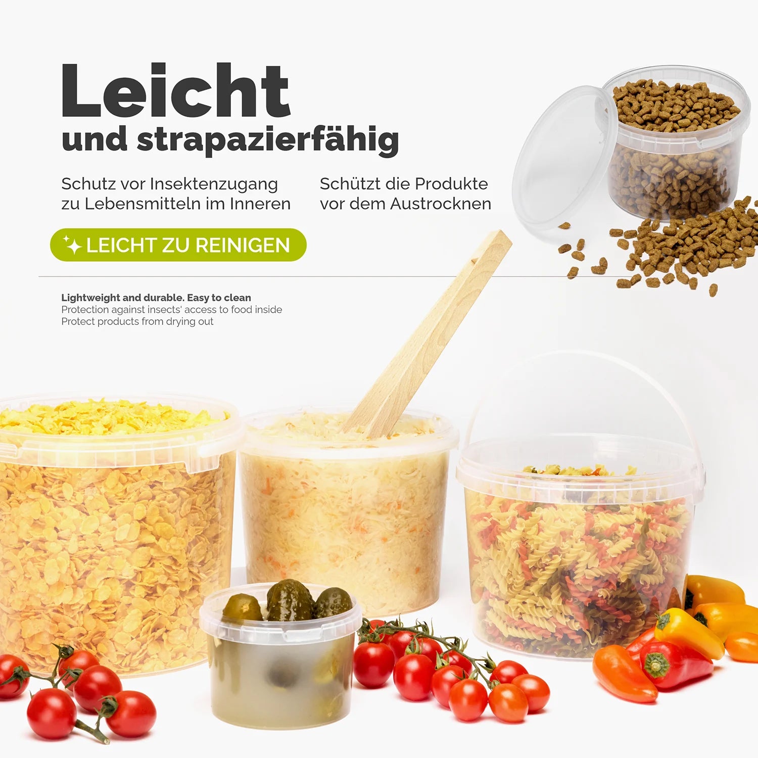 #Größe_30 Liter mit Metallhenkel